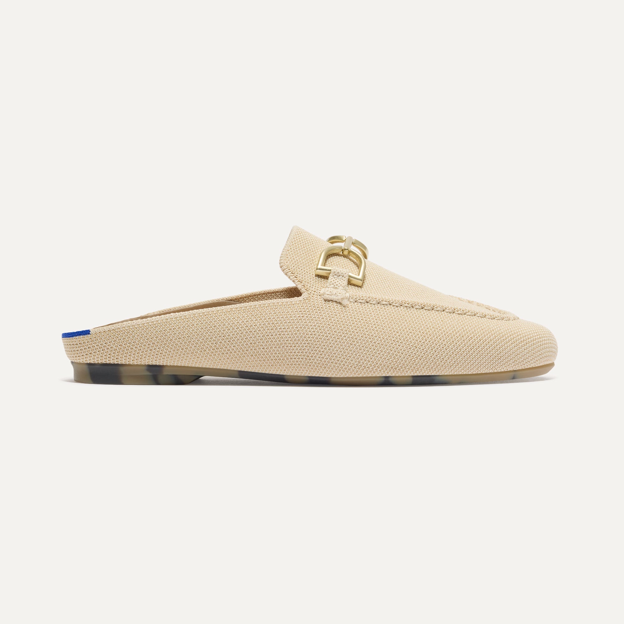 The Double Bit Loafer Mule - Sandstone - 图片 5
