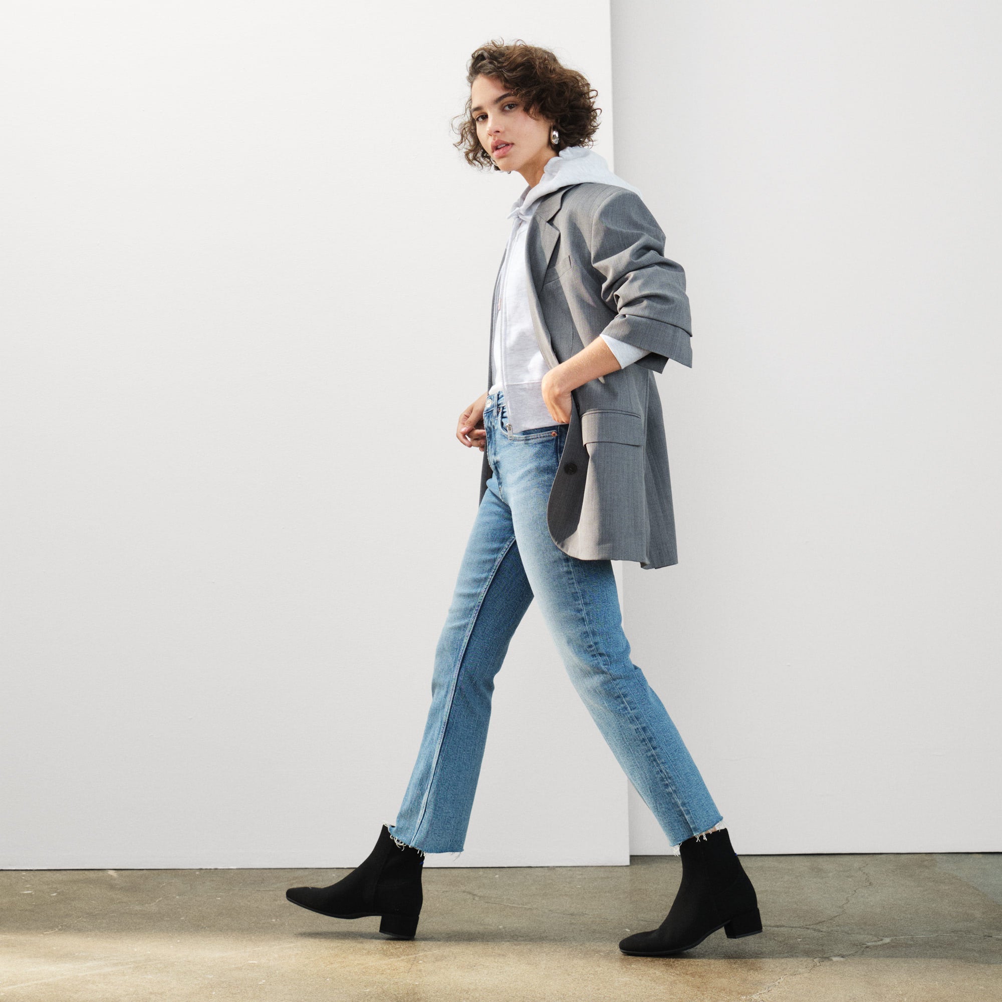 The Classic Boot - Black - 图片 3