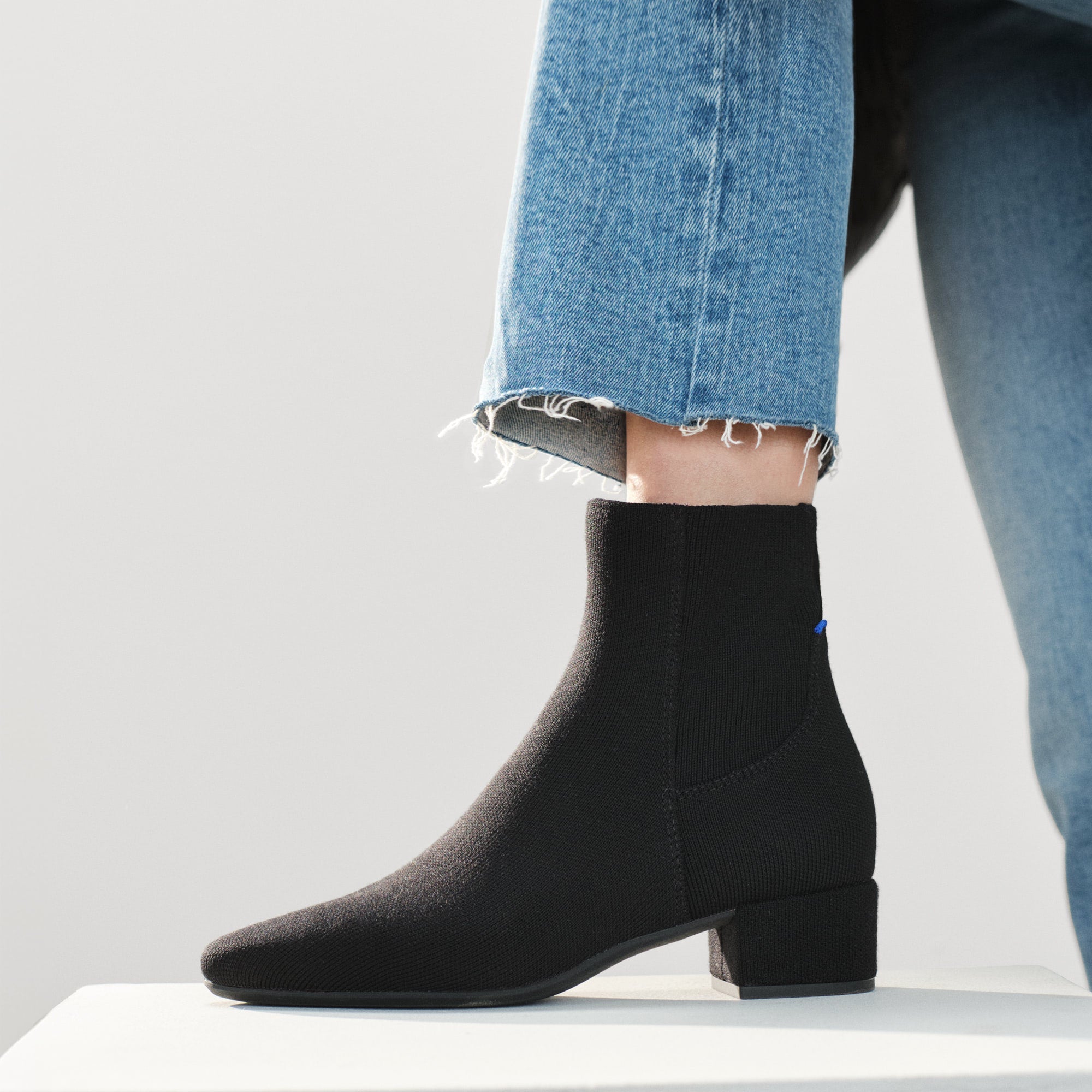 The Classic Boot - Black - 图片 2