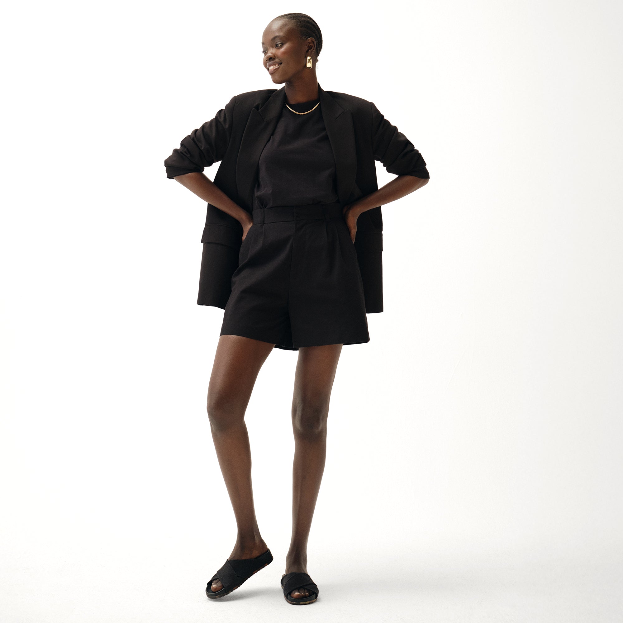The Weekend Slide - Black - 图片 3