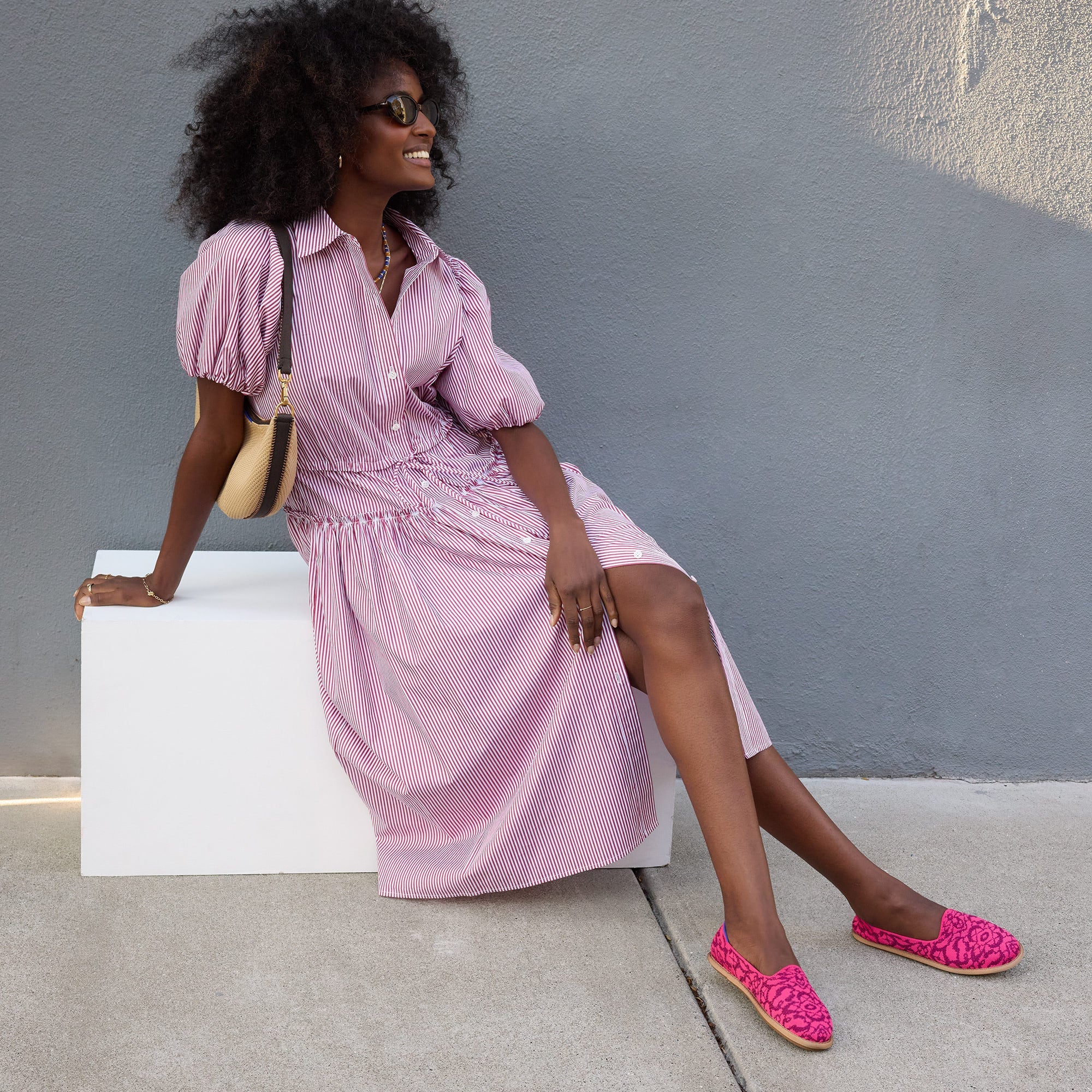 The Cruiser Loafer - Fuchsia Bloom - 图片 9