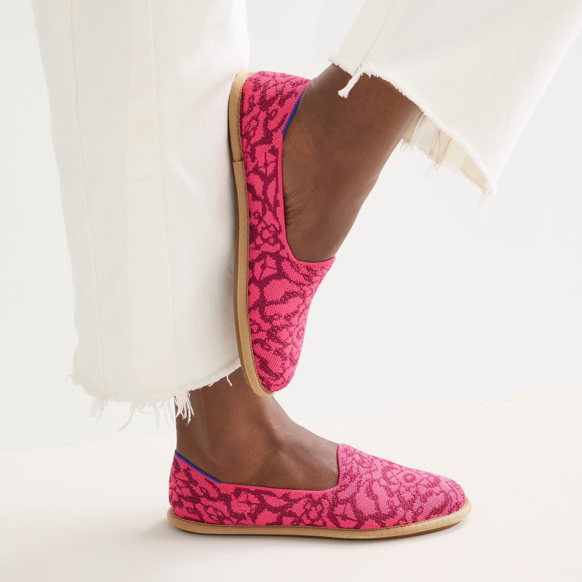 The Cruiser Loafer - Fuchsia Bloom - 图片 2