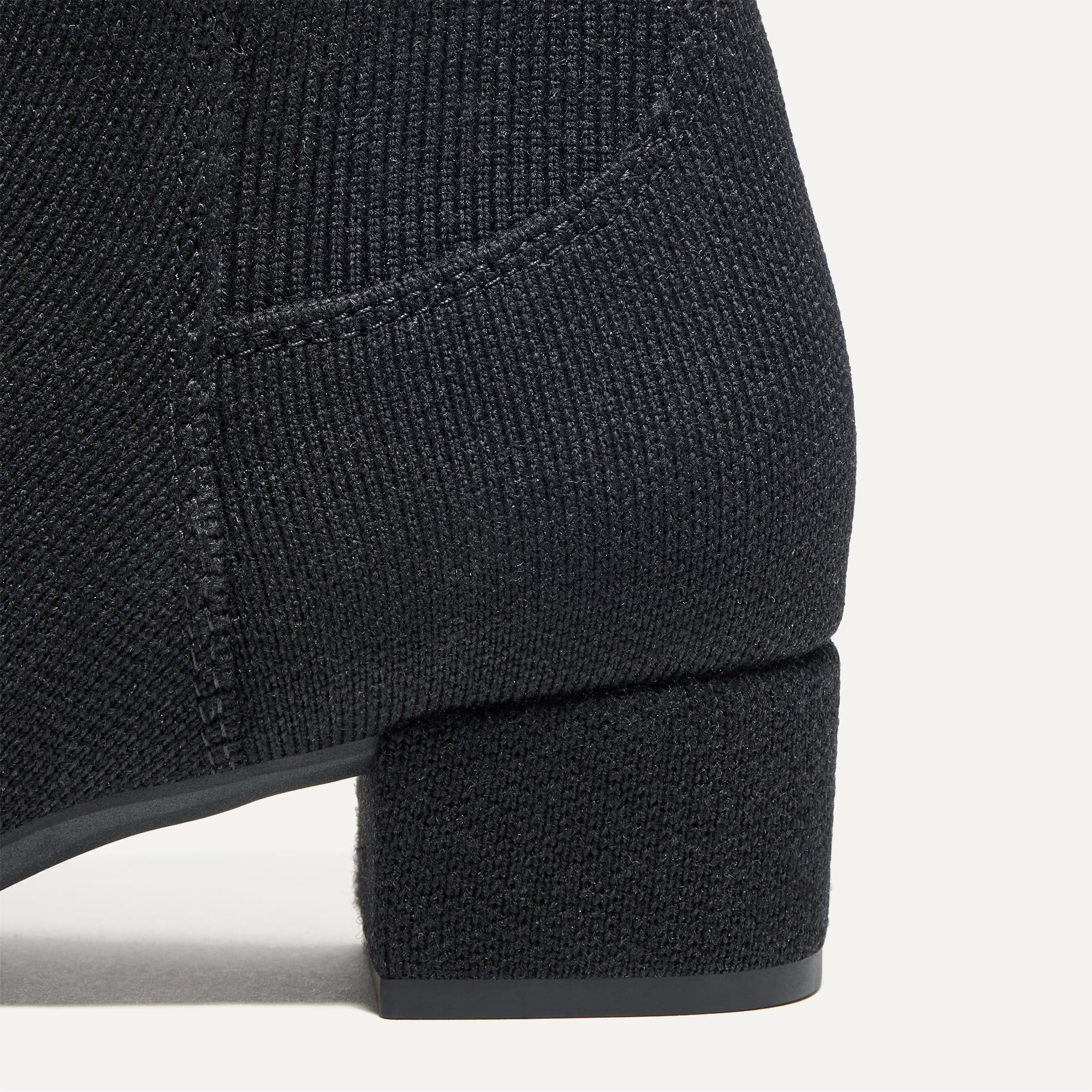 The Classic Boot - Black - 图片 7
