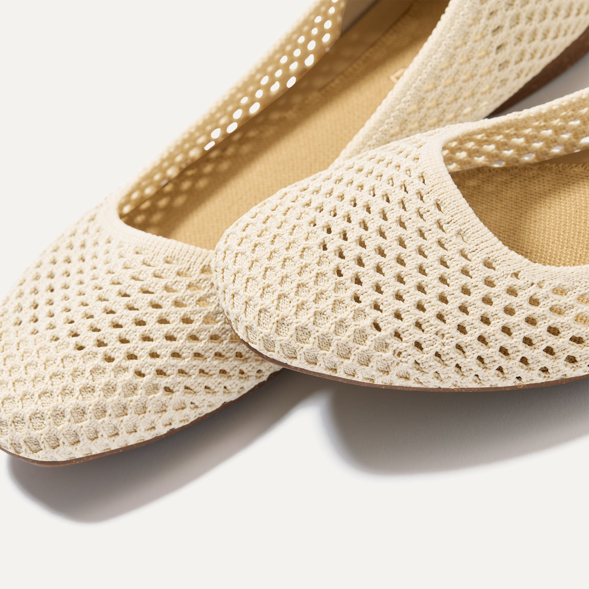 The Max Square - Off White Mesh - 图片 4