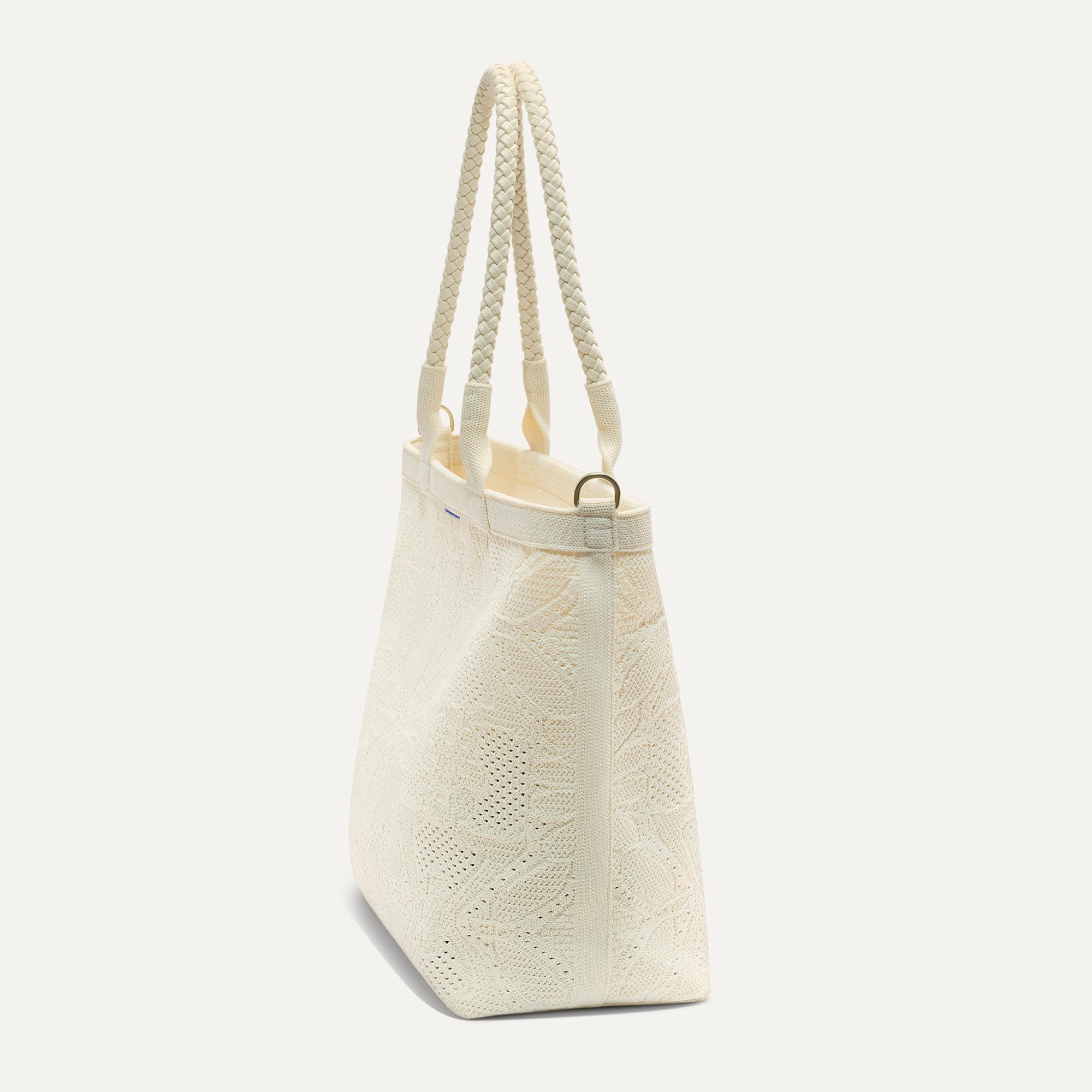 The Lightweight Zip Tote - Moonflower - 图片 4