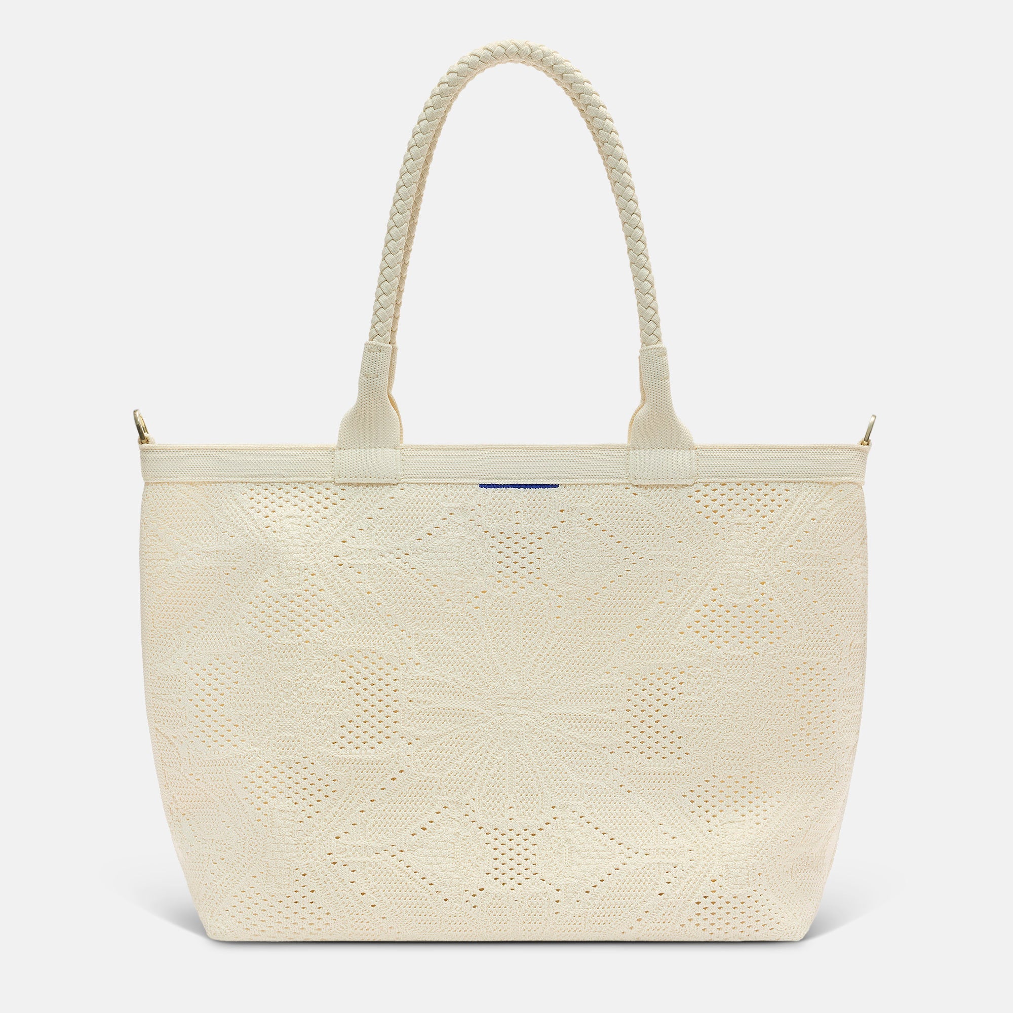 The Lightweight Zip Tote - Moonflower - 图片 2