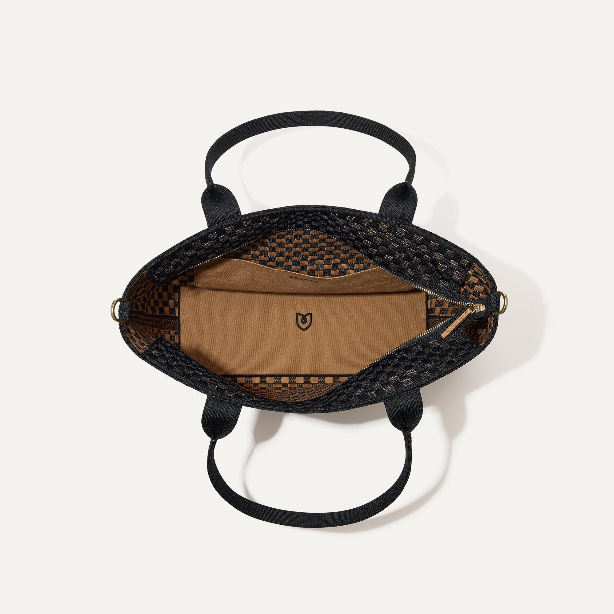 The Lightweight Zip Tote - Night Song - 图片 6