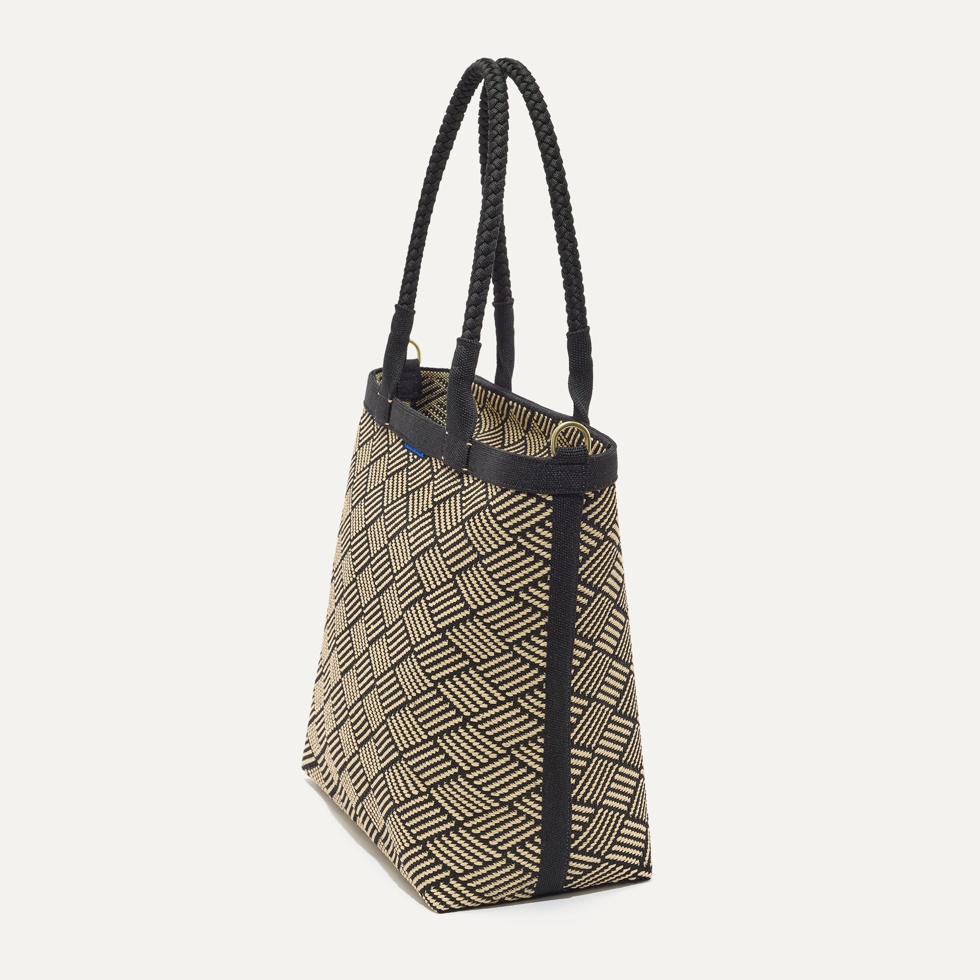 The Lightweight Zip Tote - Polar Zig Zag - 图片 4