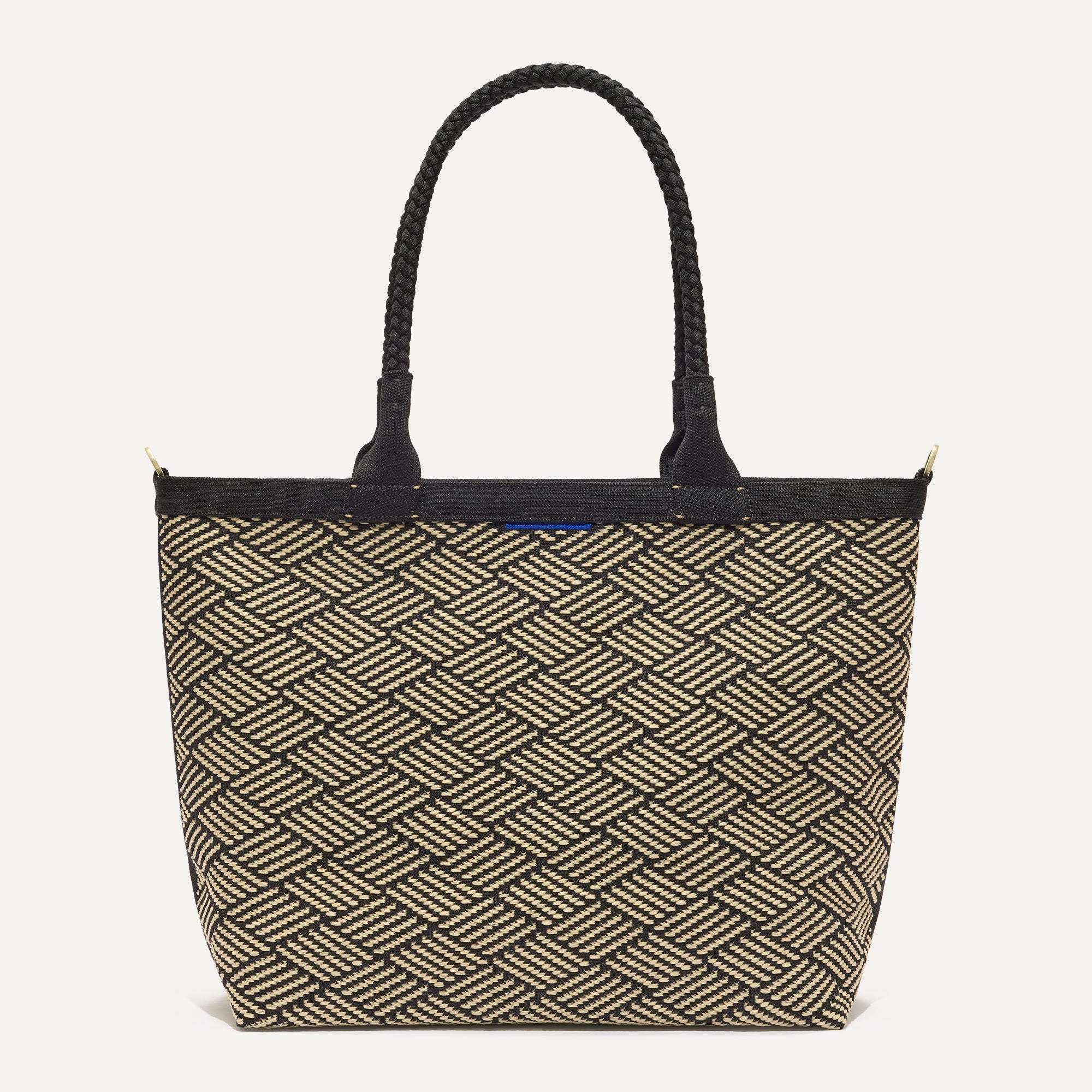 The Lightweight Zip Tote - Polar Zig Zag - 图片 2