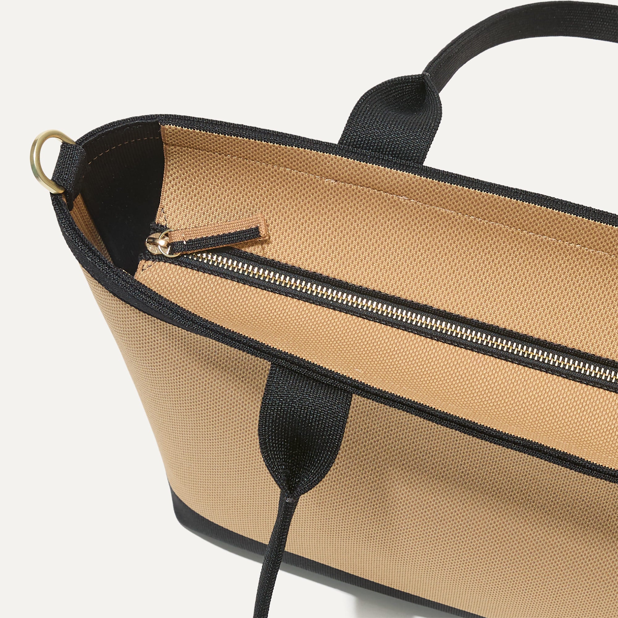 The Lightweight Zip Tote - Shortbread - 图片 7
