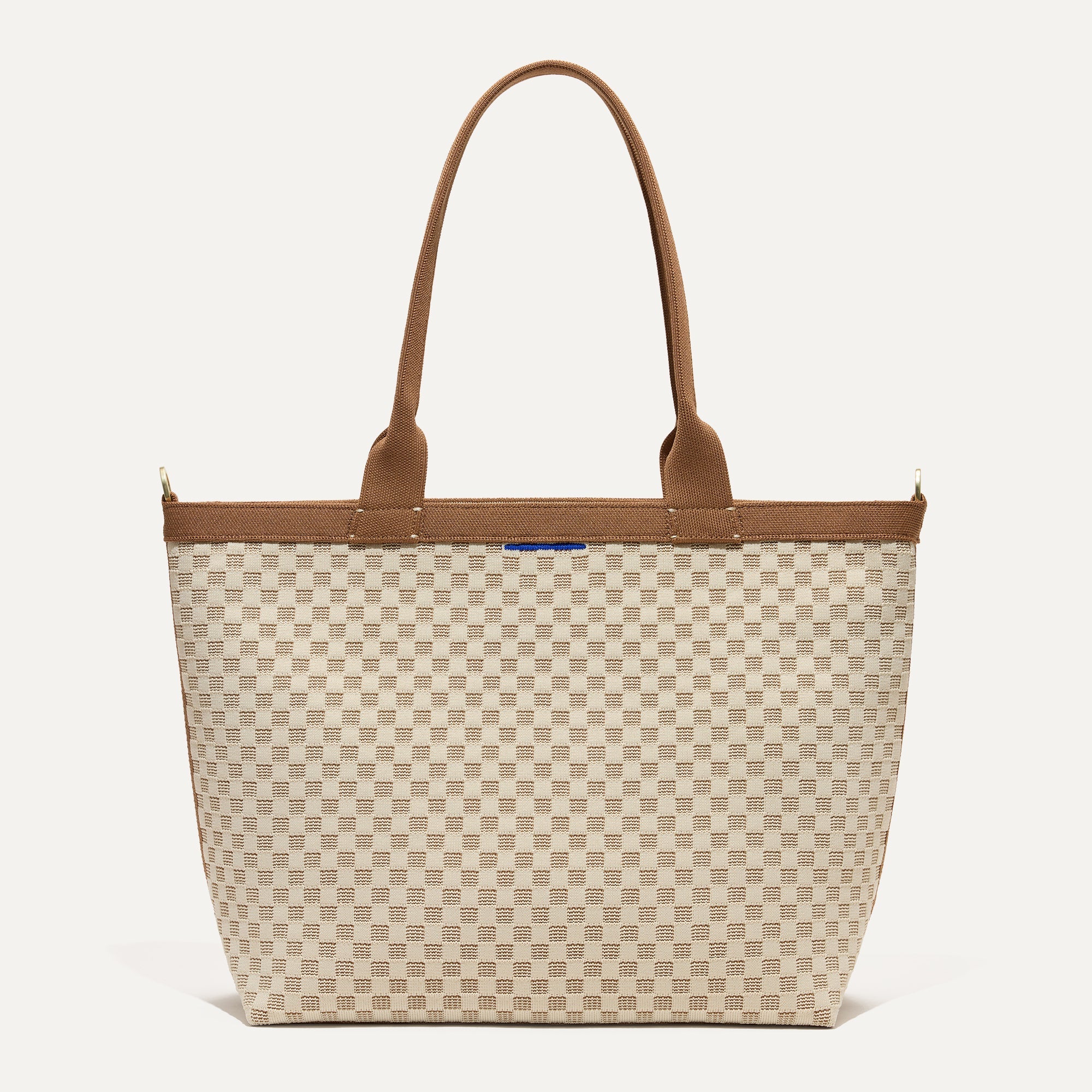 The Lightweight Zip Tote - Vanilla Wafer - 图片 2