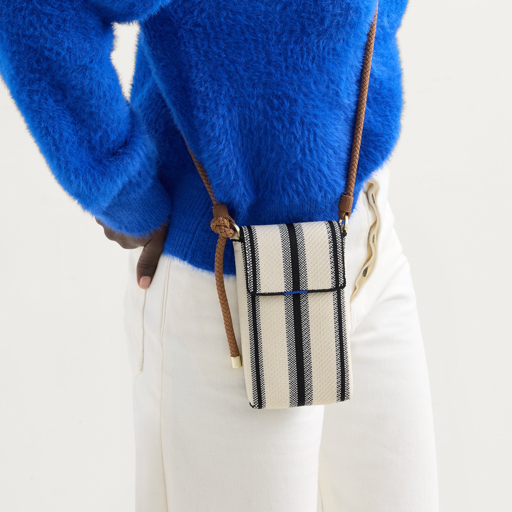 The Phone Crossbody - Coastline - 图片 3