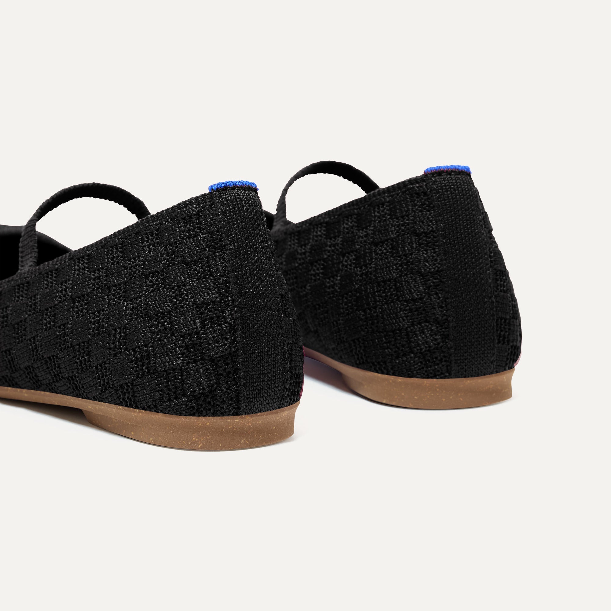 The Max Square Mary Jane - Black Sand - 图片 7