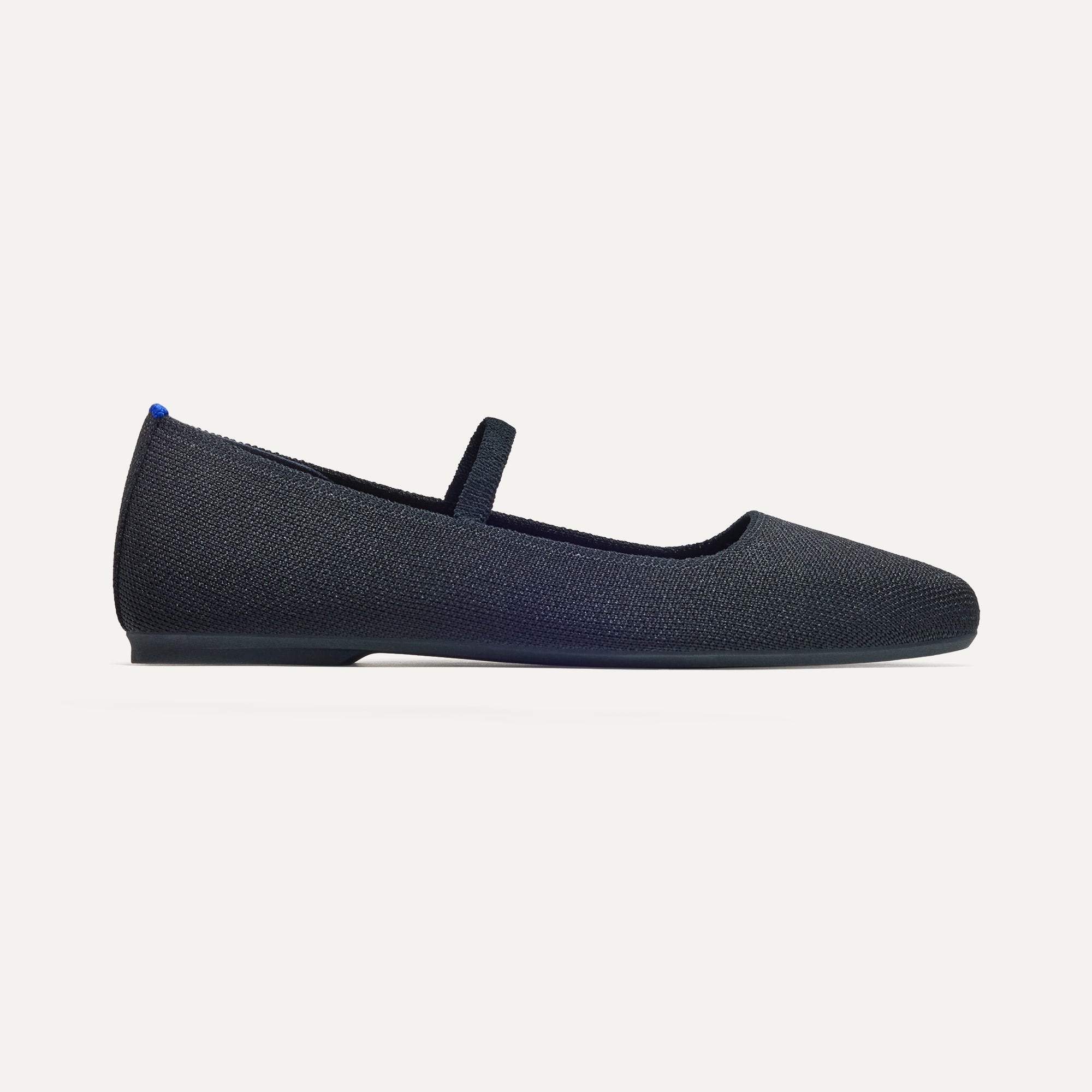 The Max Square Mary Jane - Black - 图片 4