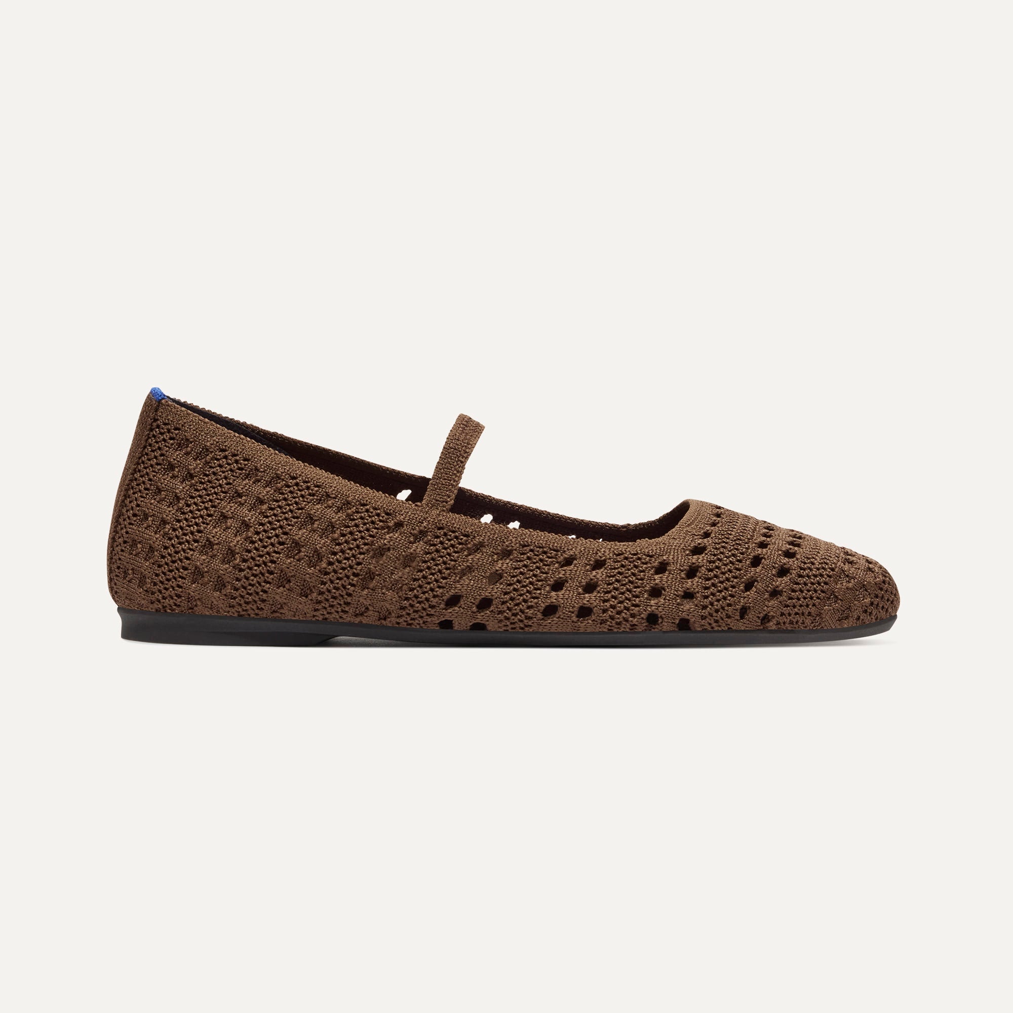 The Max Square Mary Jane - Cinnamon Crochet - 图片 5