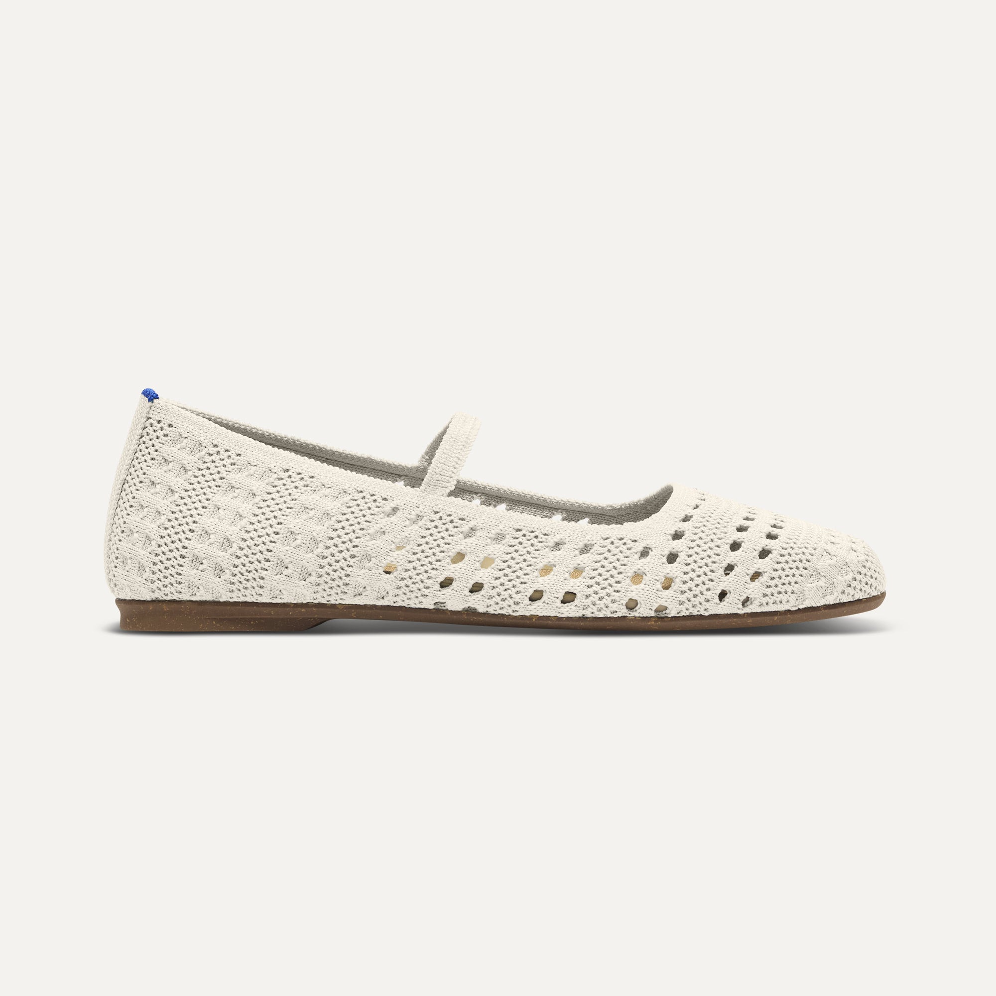 The Max Square Mary Jane - Sandy Crochet - 图片 5