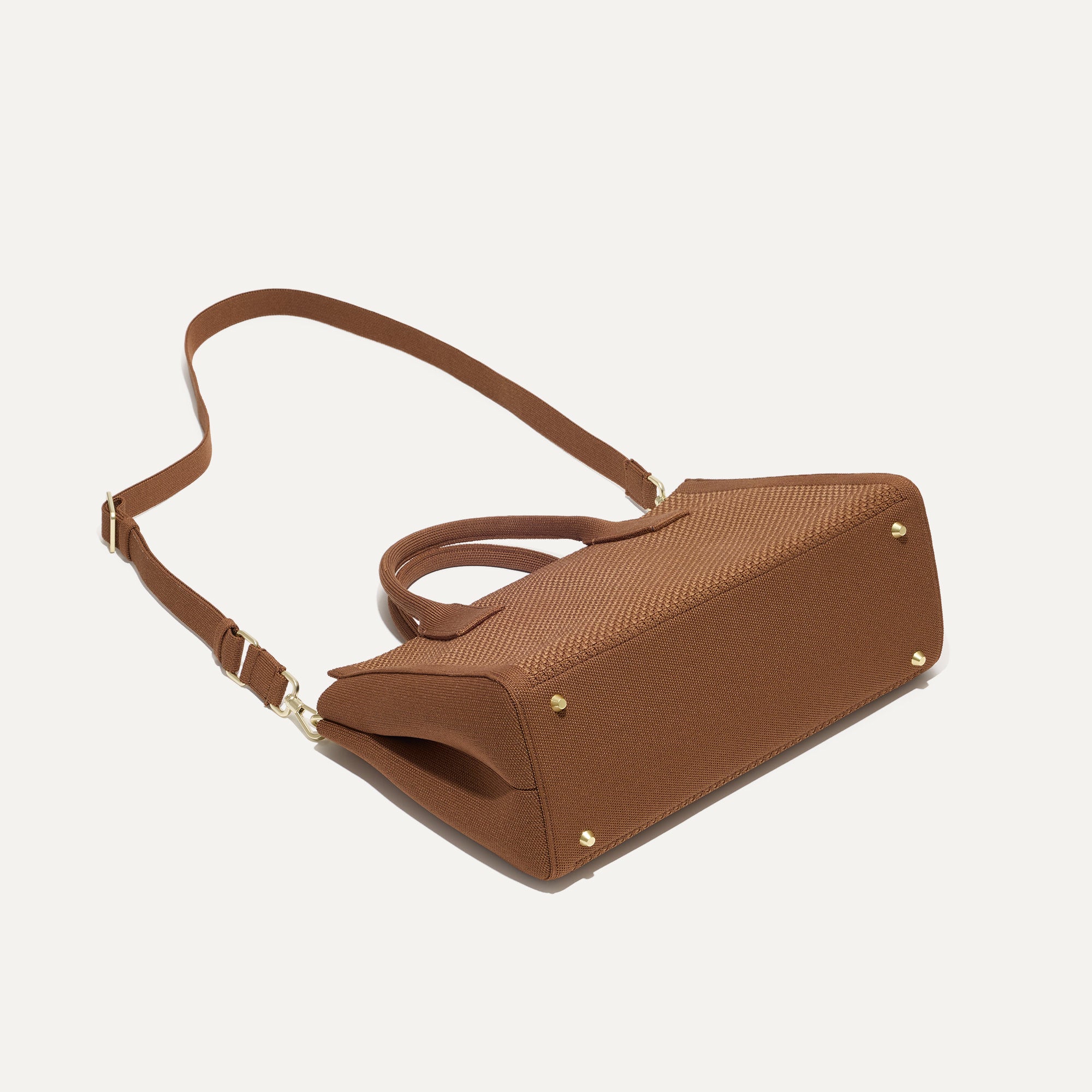 The Classic Handbag - Sierra Brown - 图片 7