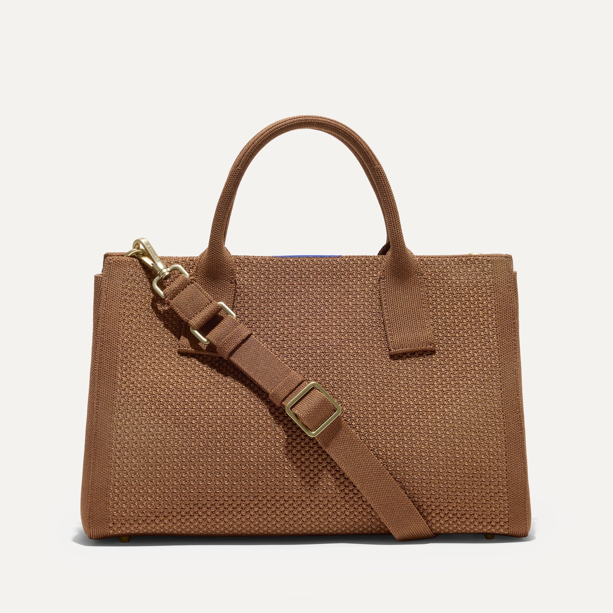 The Classic Handbag - Sierra Brown - 图片 2