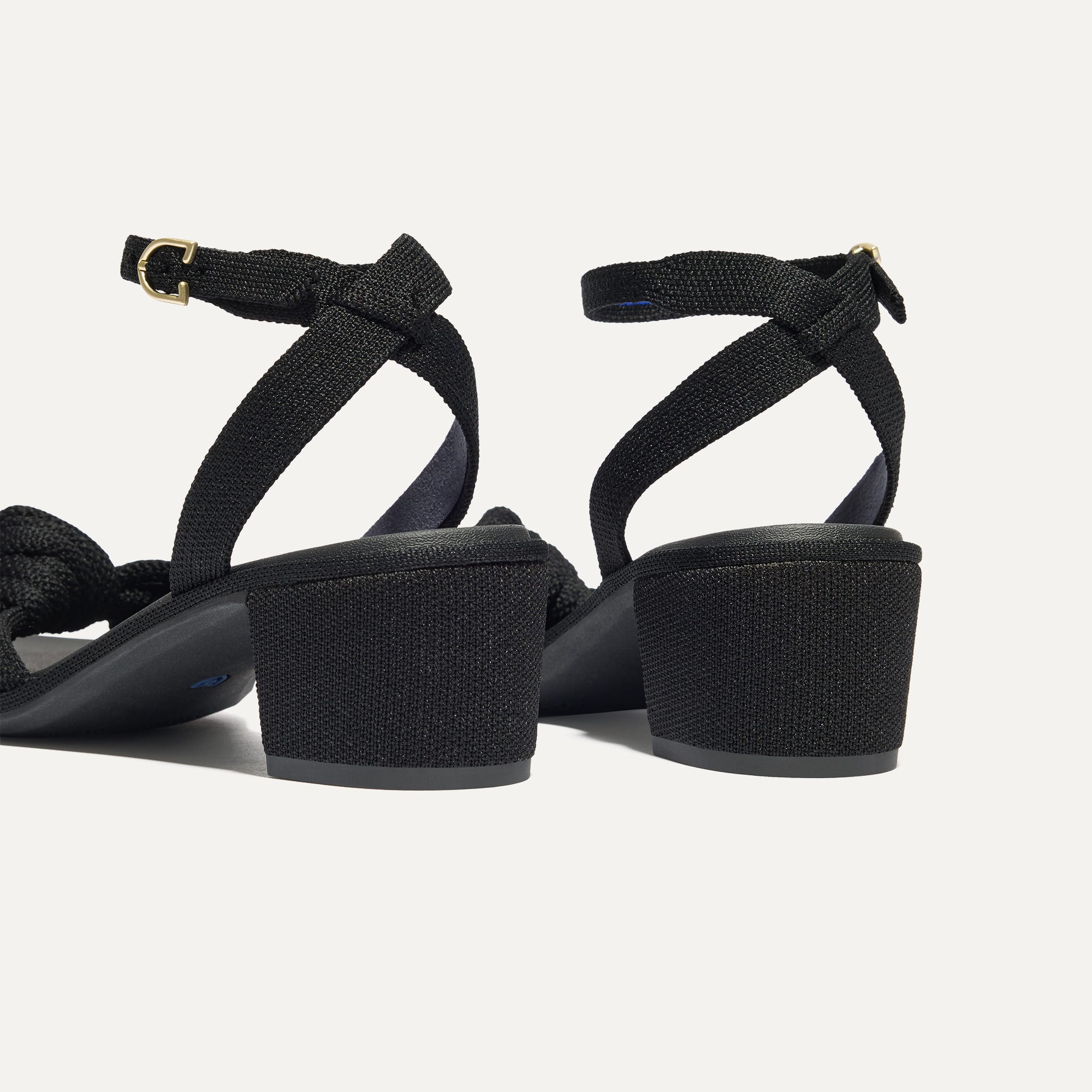 The Knot Sandal - Black - 图片 6