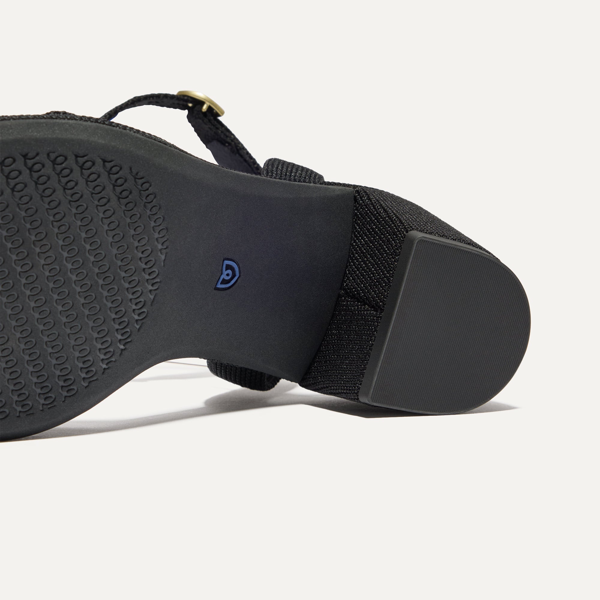 The Knot Sandal - Black - 图片 7