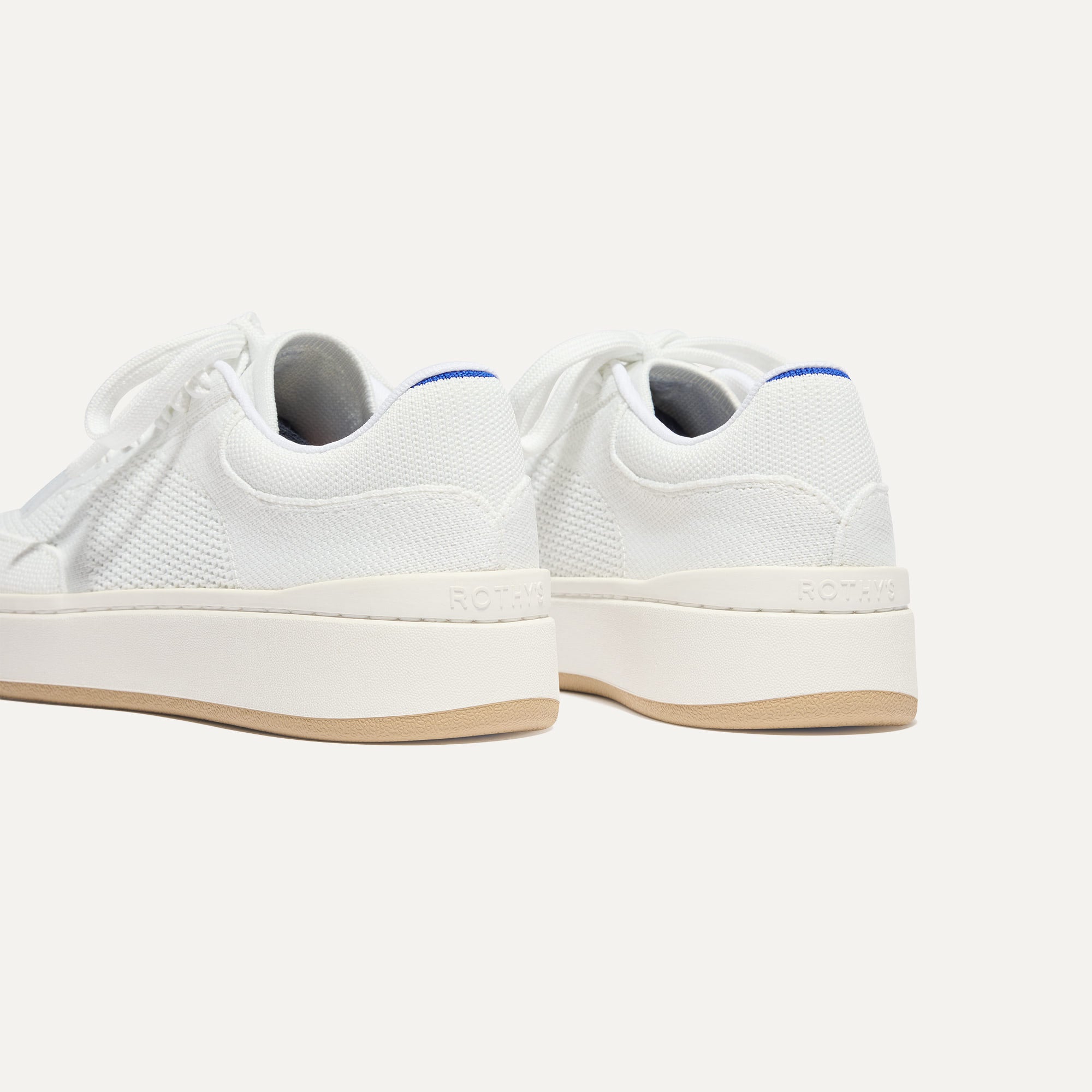 The Court Sneaker - Bright White - 图片 5