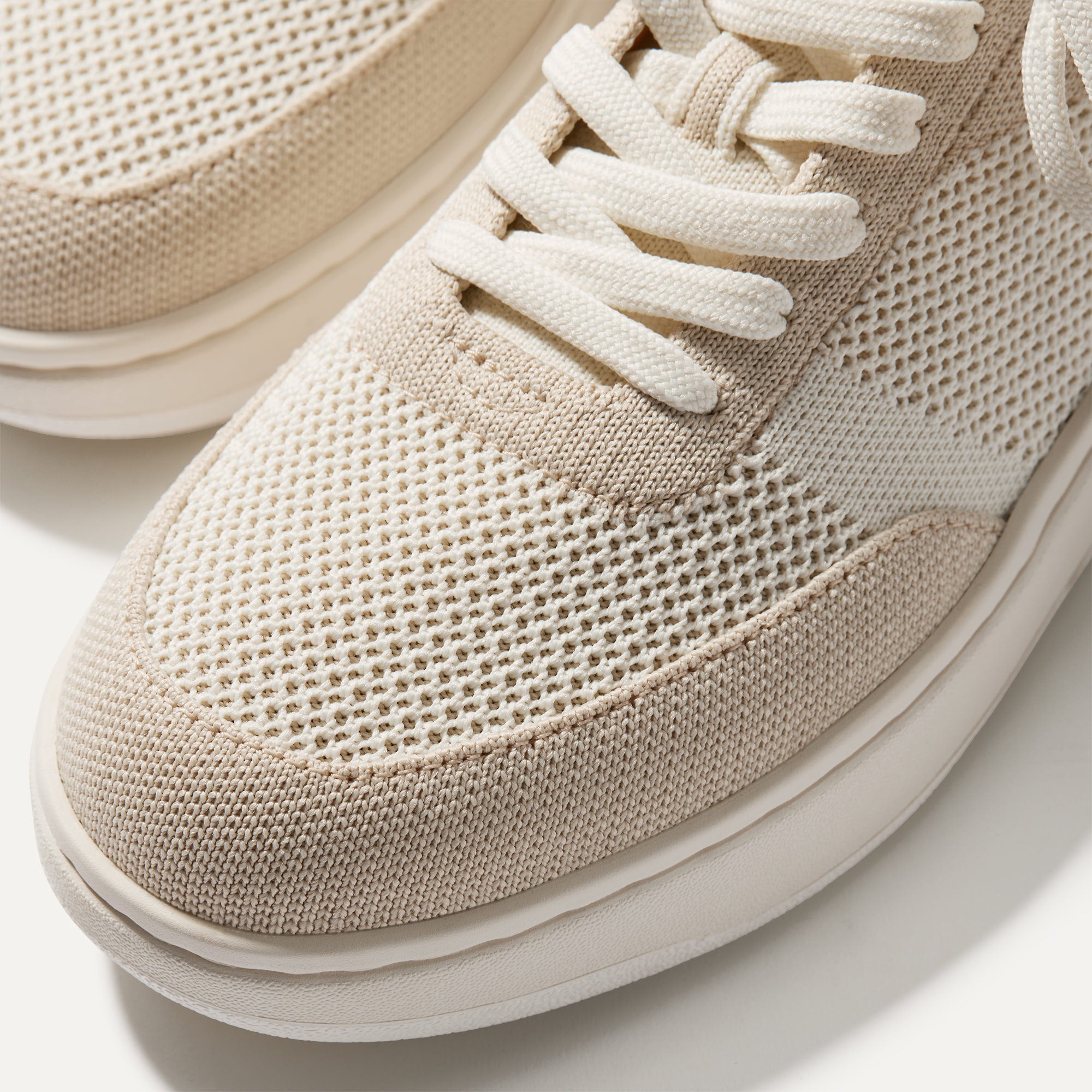 The Court Sneaker - Sand Dune - 图片 7