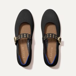 The Ballet Mary Jane - Black