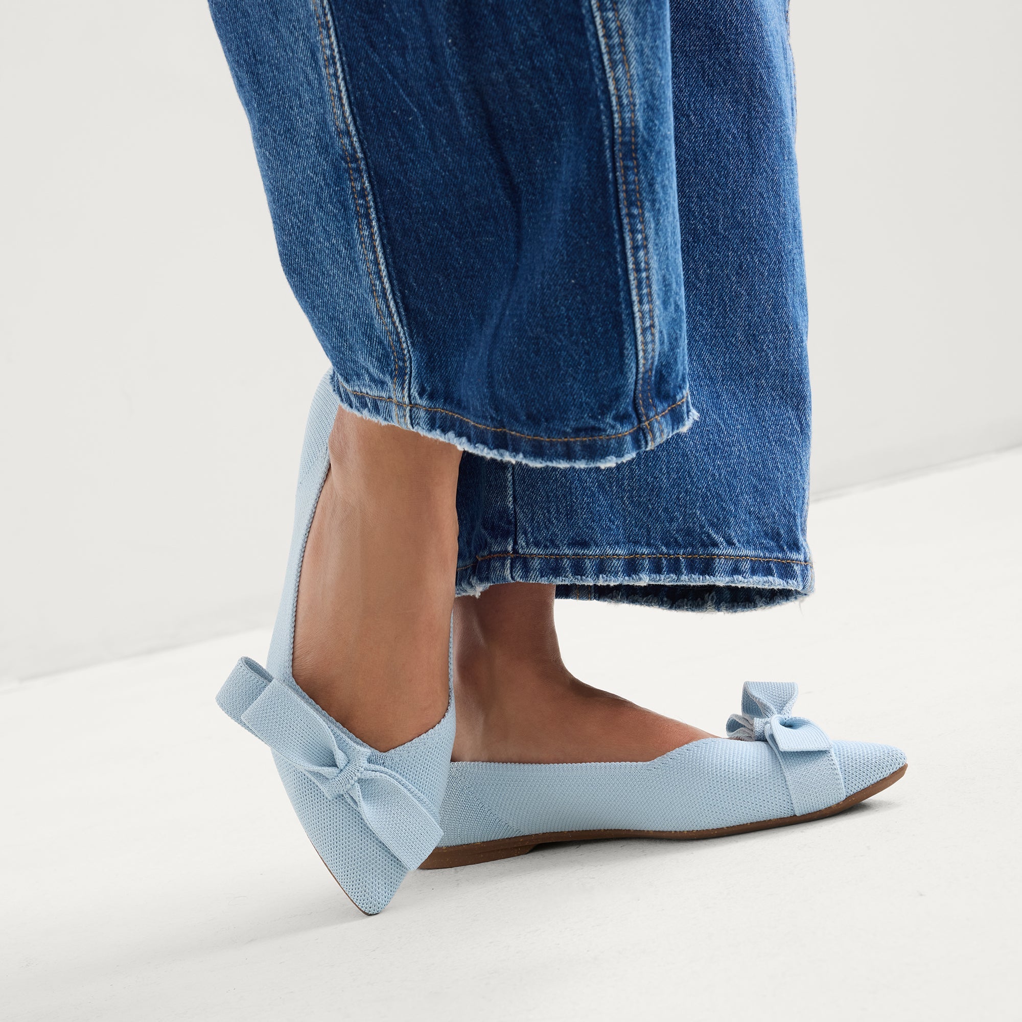 The Bow Point II - Powder Blue - 图片 4