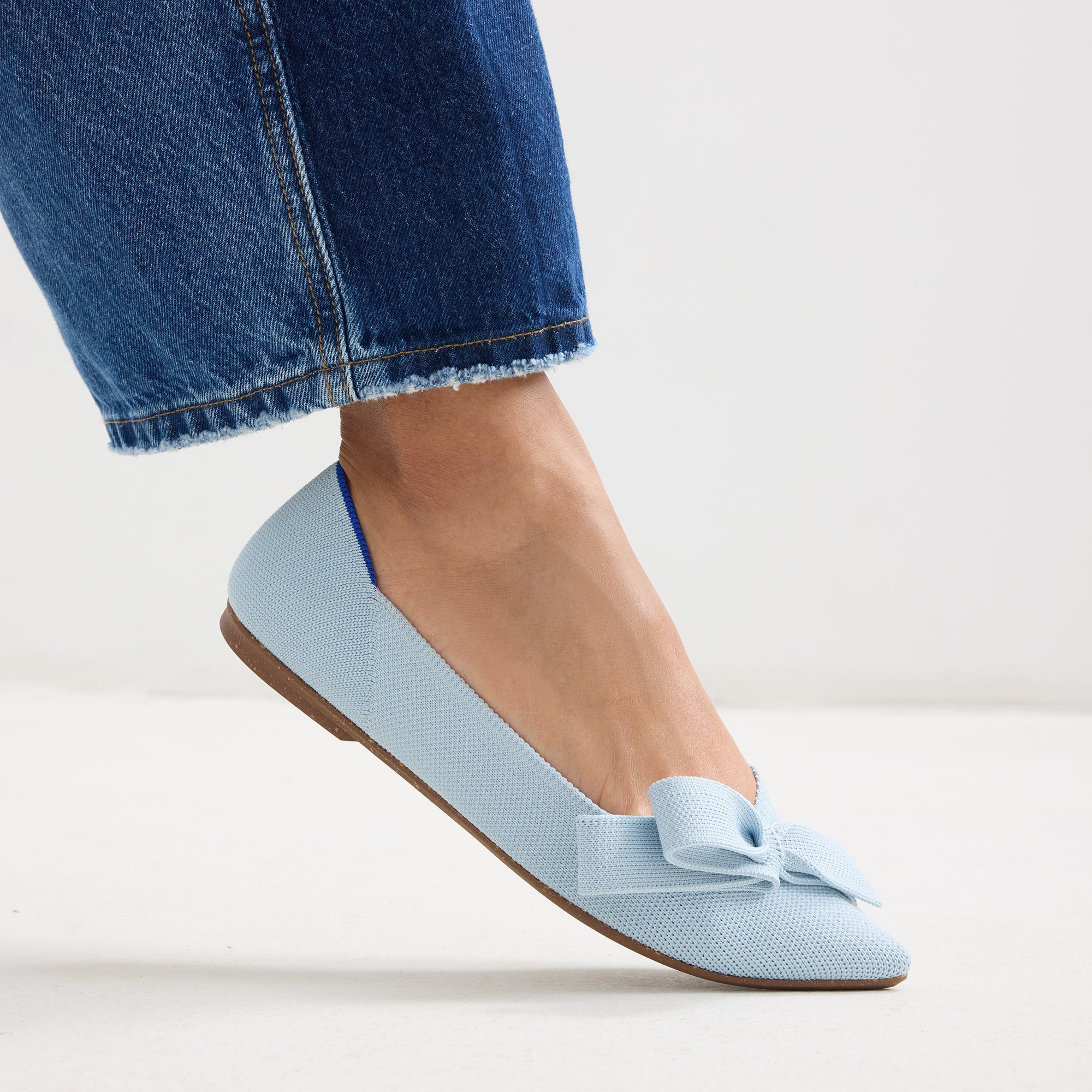 The Bow Point II - Powder Blue - 图片 3
