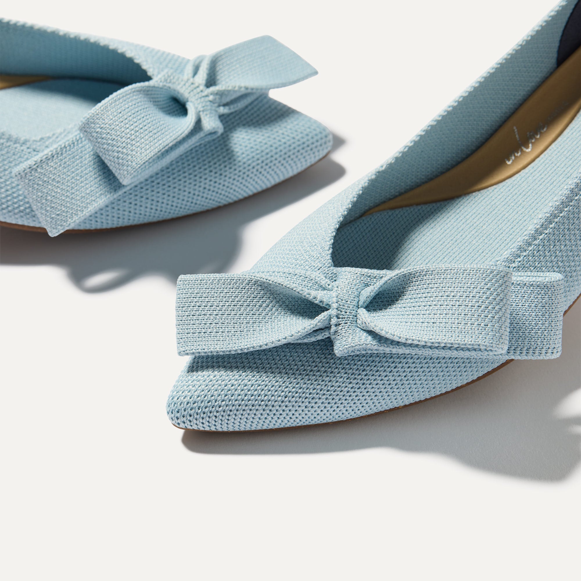 The Bow Point II - Powder Blue - 图片 2