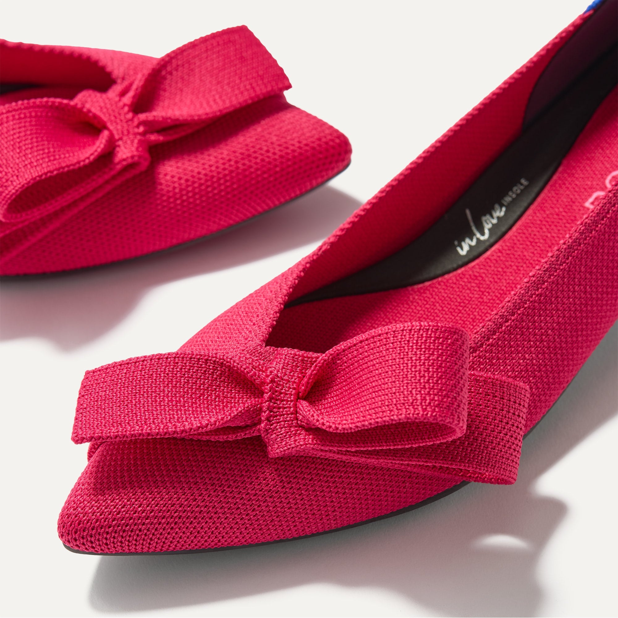 The Bow Point II - Rouge - 图片 2