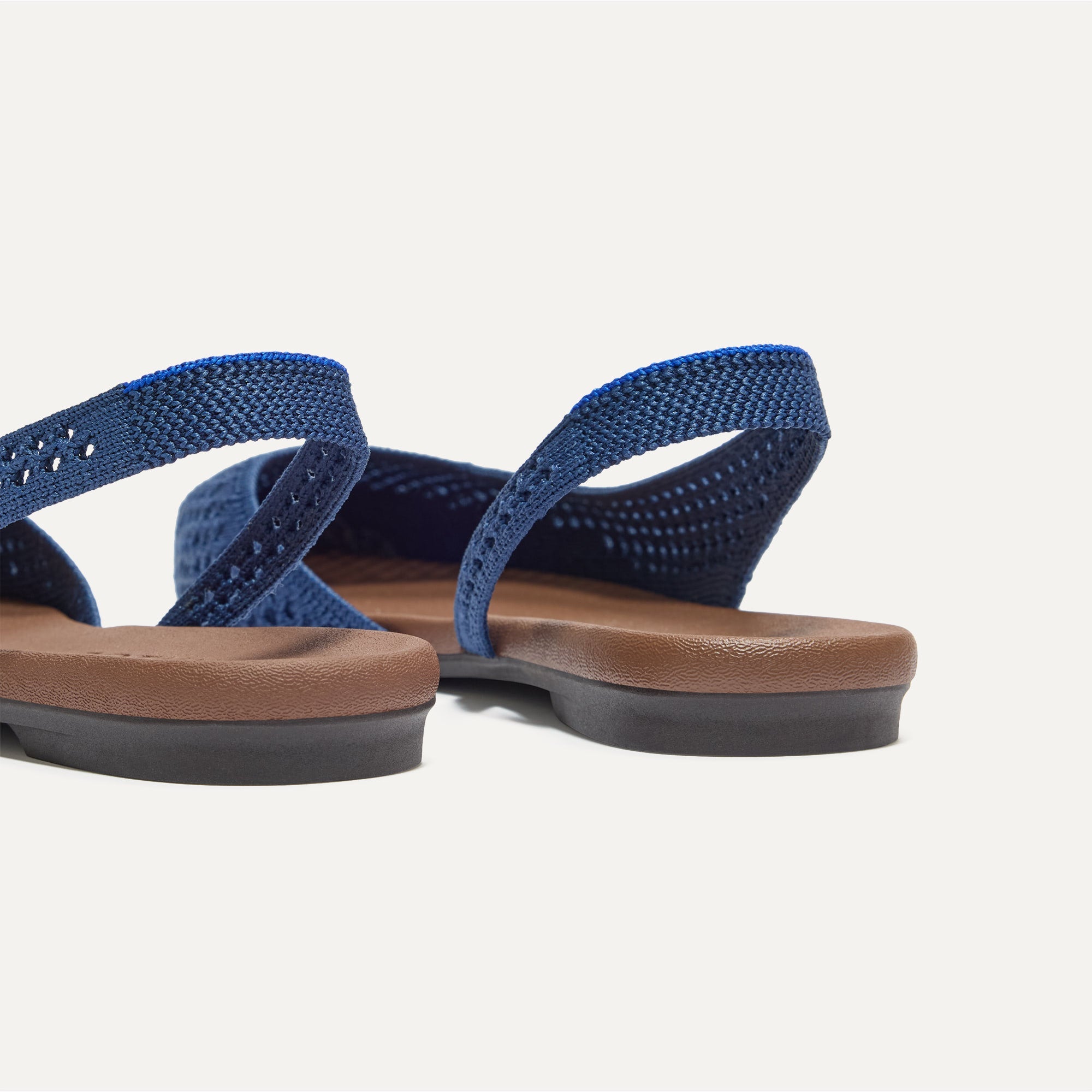 The Almond Slingback - Deep Sea Mesh - 图片 6