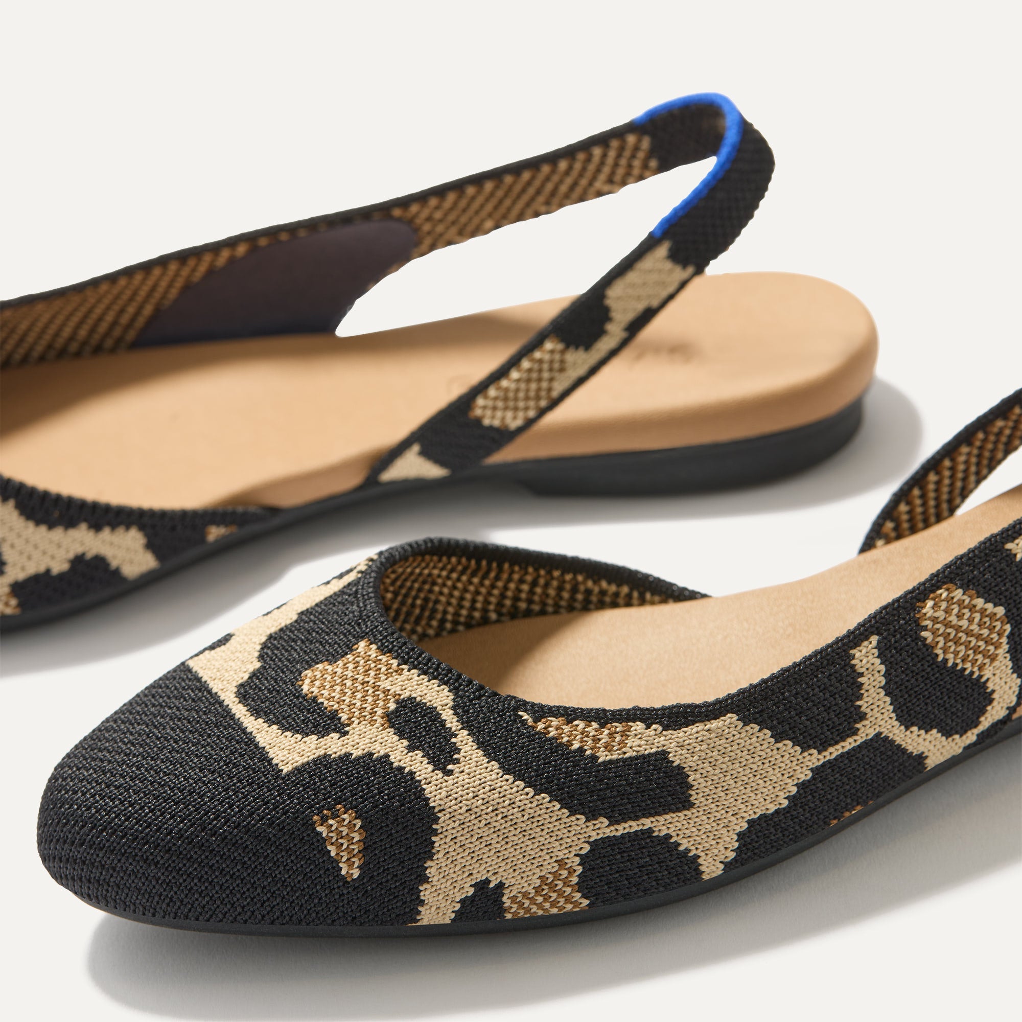 The Almond Slingback - Desert Cat - 图片 5