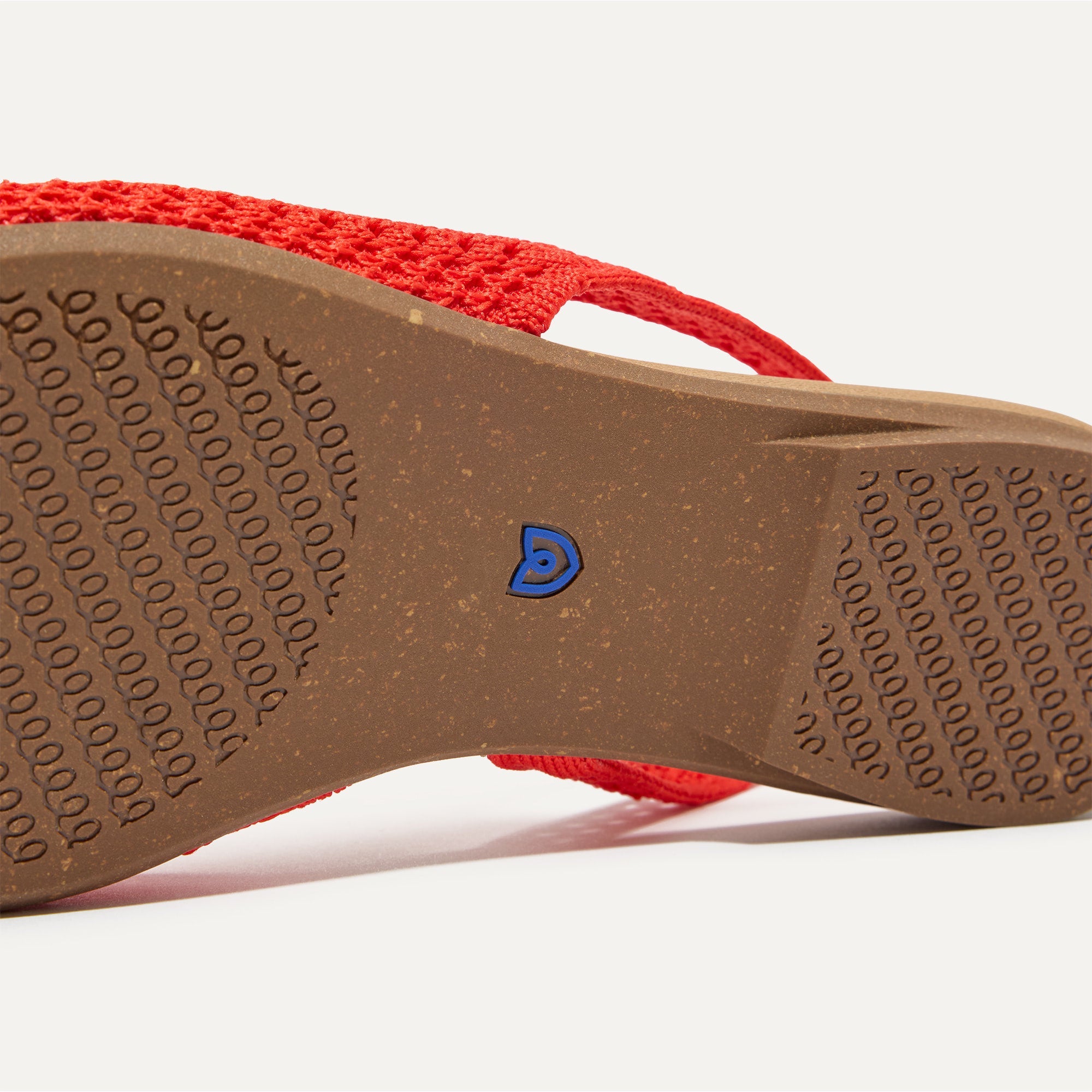 The Almond Slingback - Poppy Mesh - 图片 7