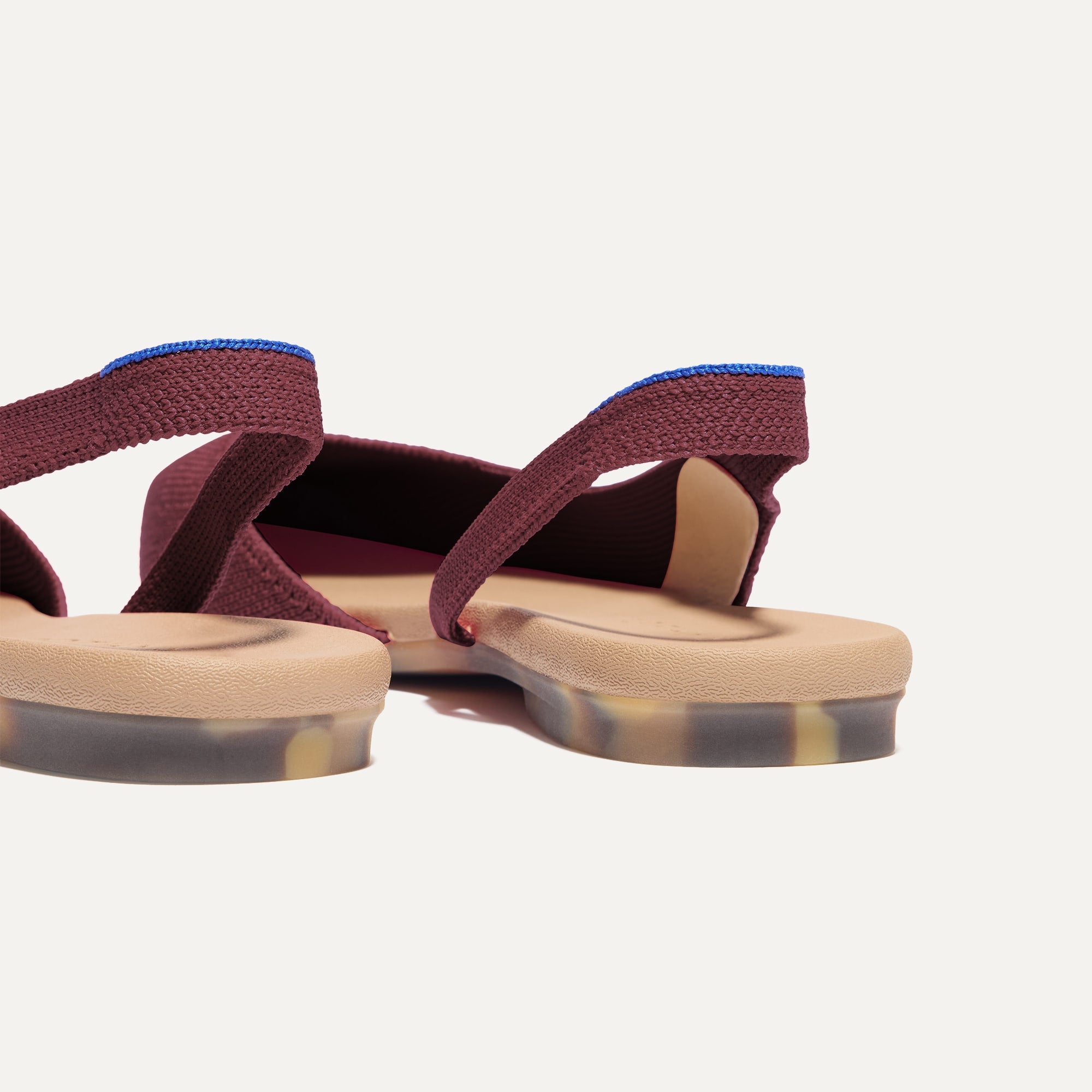 The Almond Slingback - Syrah - 图片 6