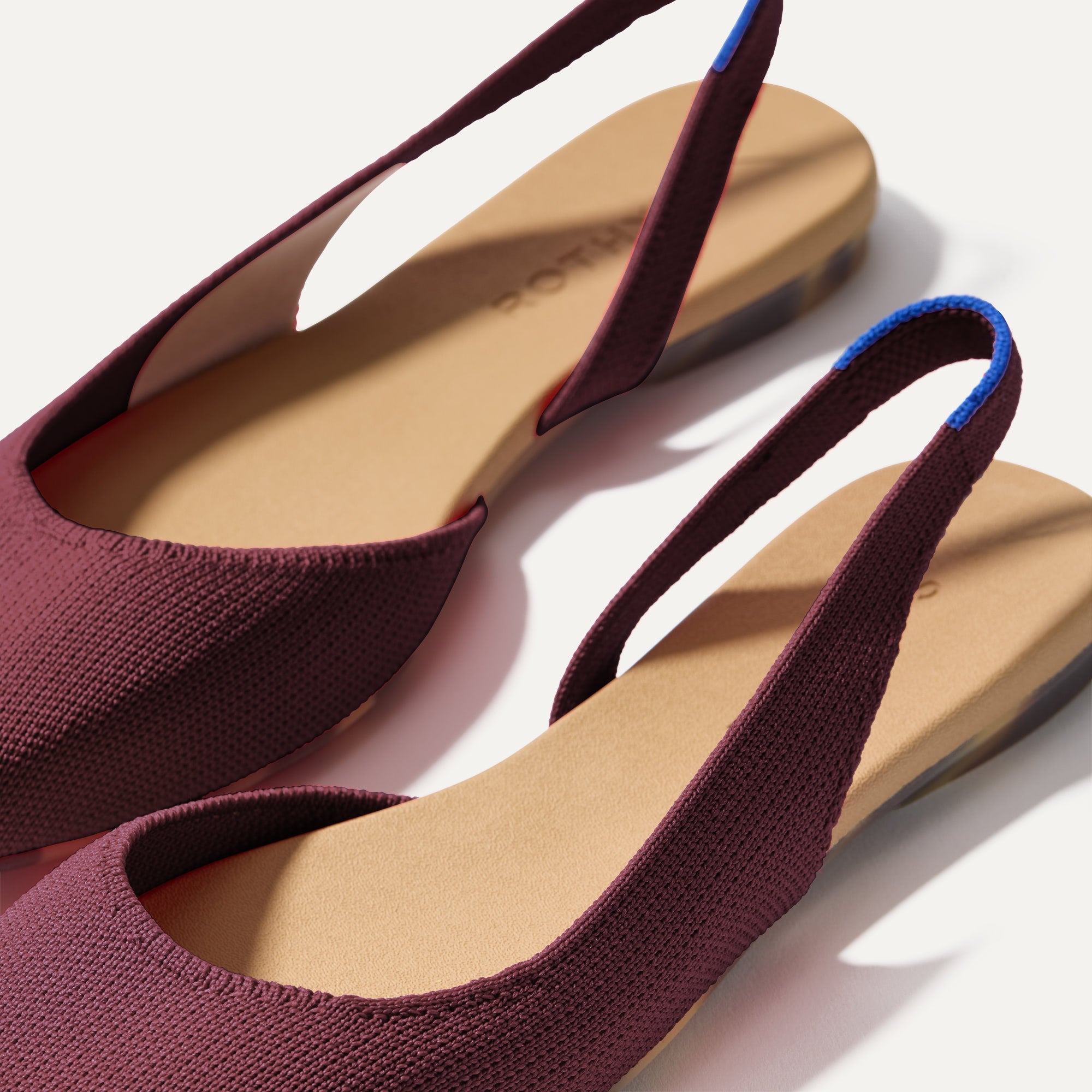 The Almond Slingback - Syrah - 图片 5