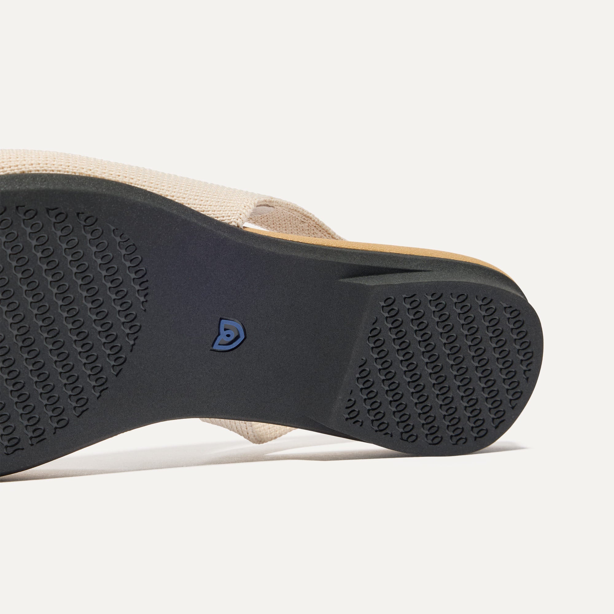 The Almond Slingback - Conch Captoe - 图片 7