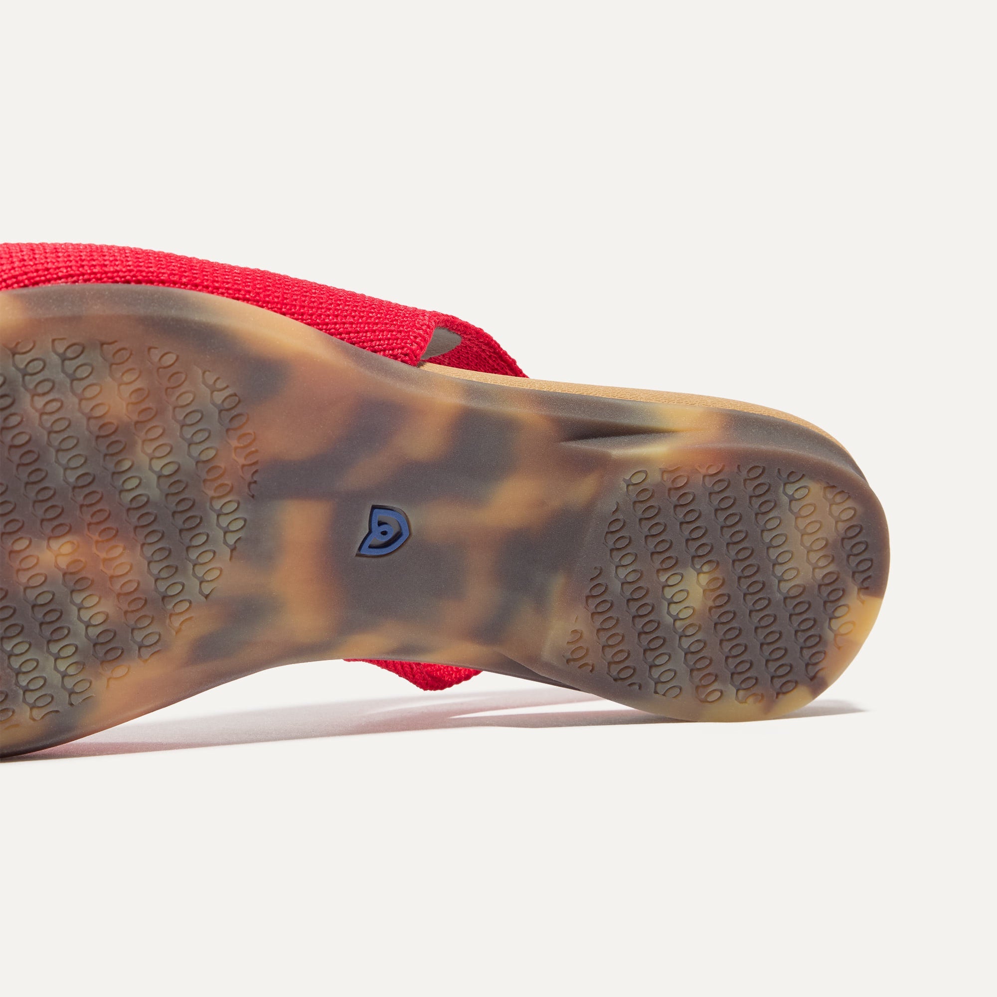 The Almond Slingback - Lollipop Red - 图片 7