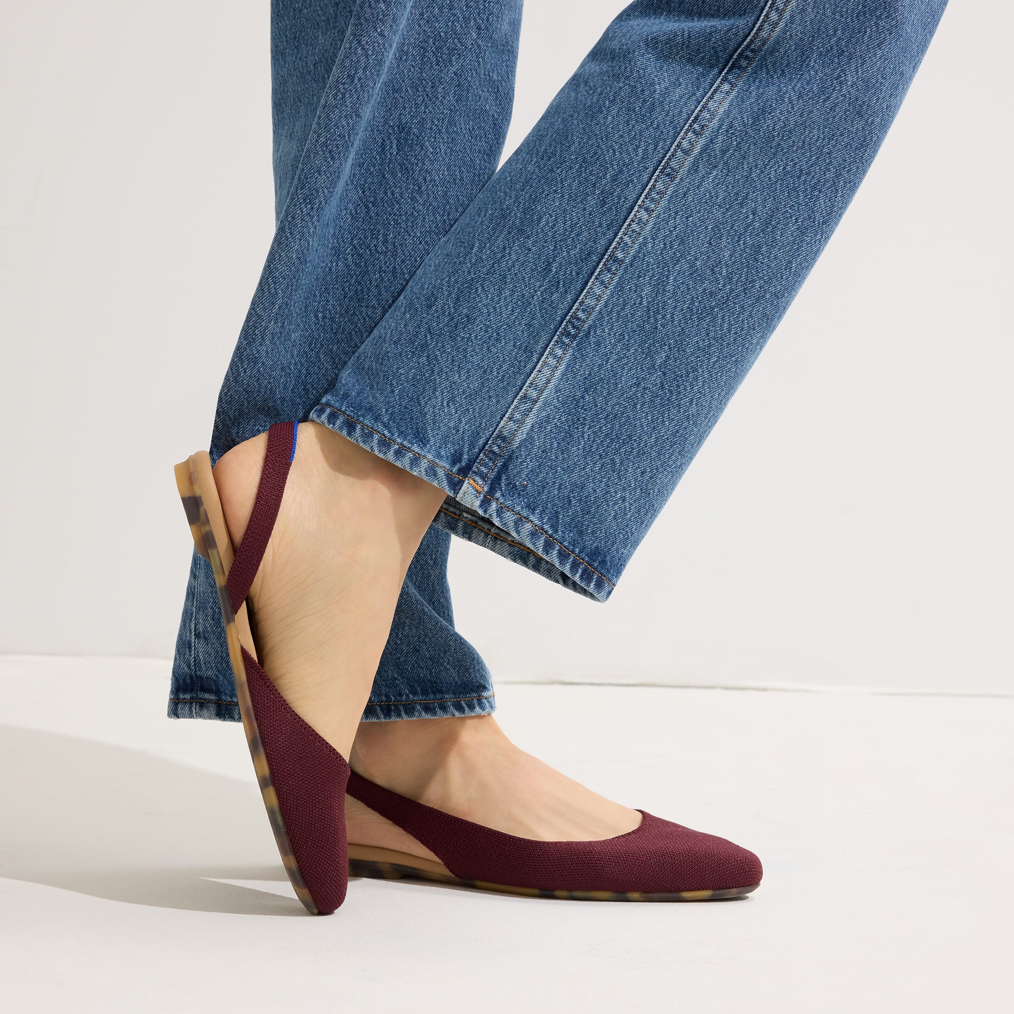 The Almond Slingback - Syrah - 图片 2