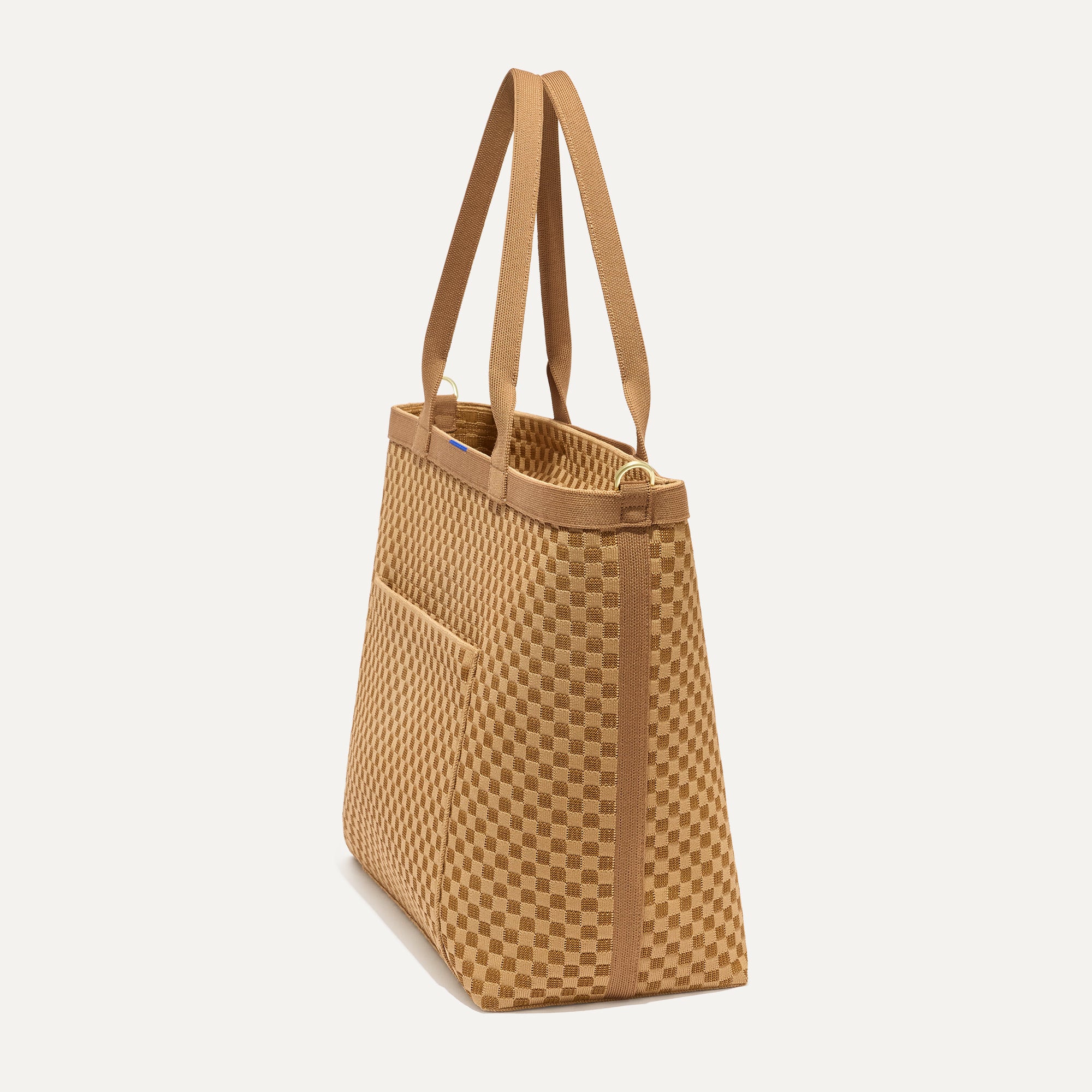 The Zip Travel Tote - Hazelnut - 图片 5