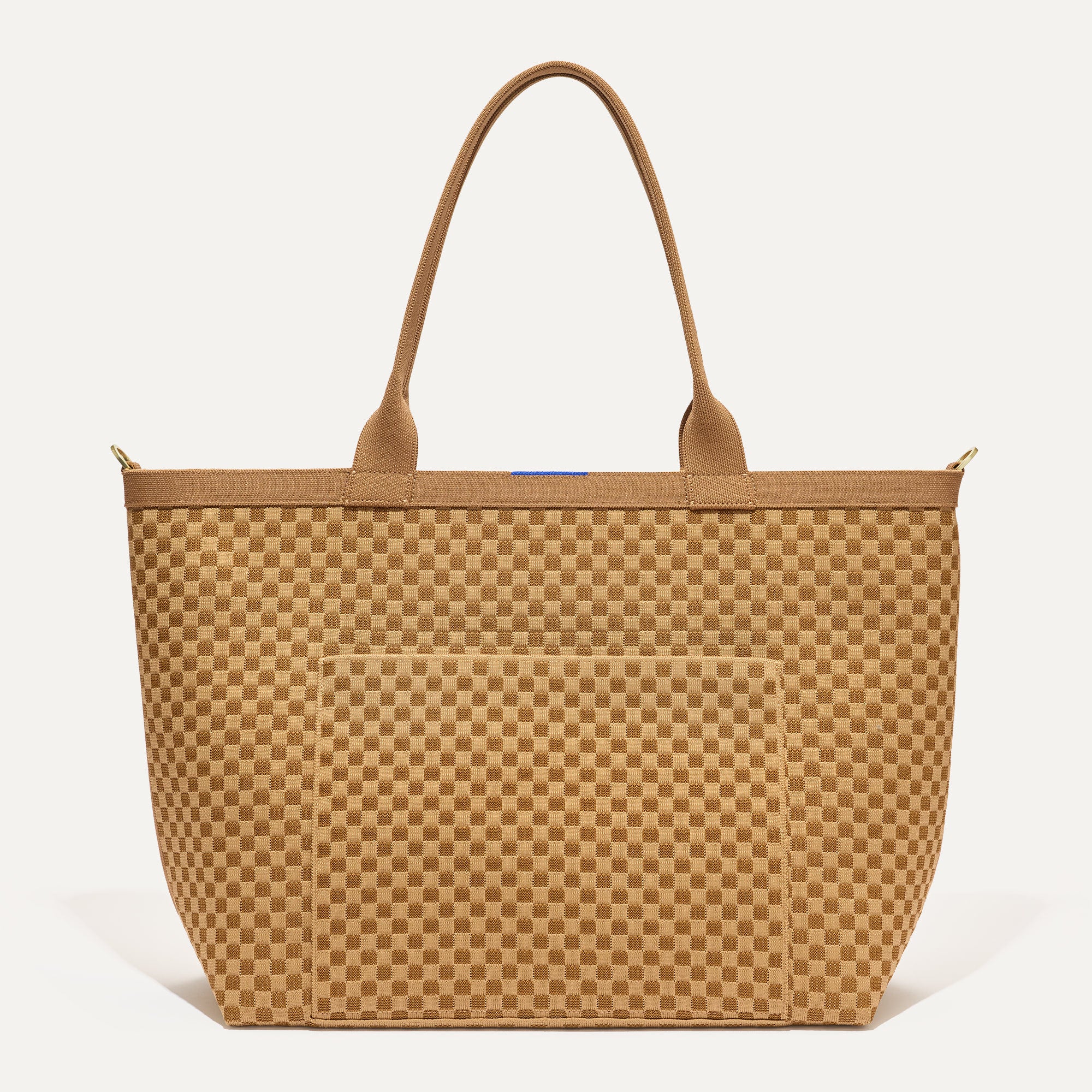 The Zip Travel Tote - Hazelnut - 图片 2