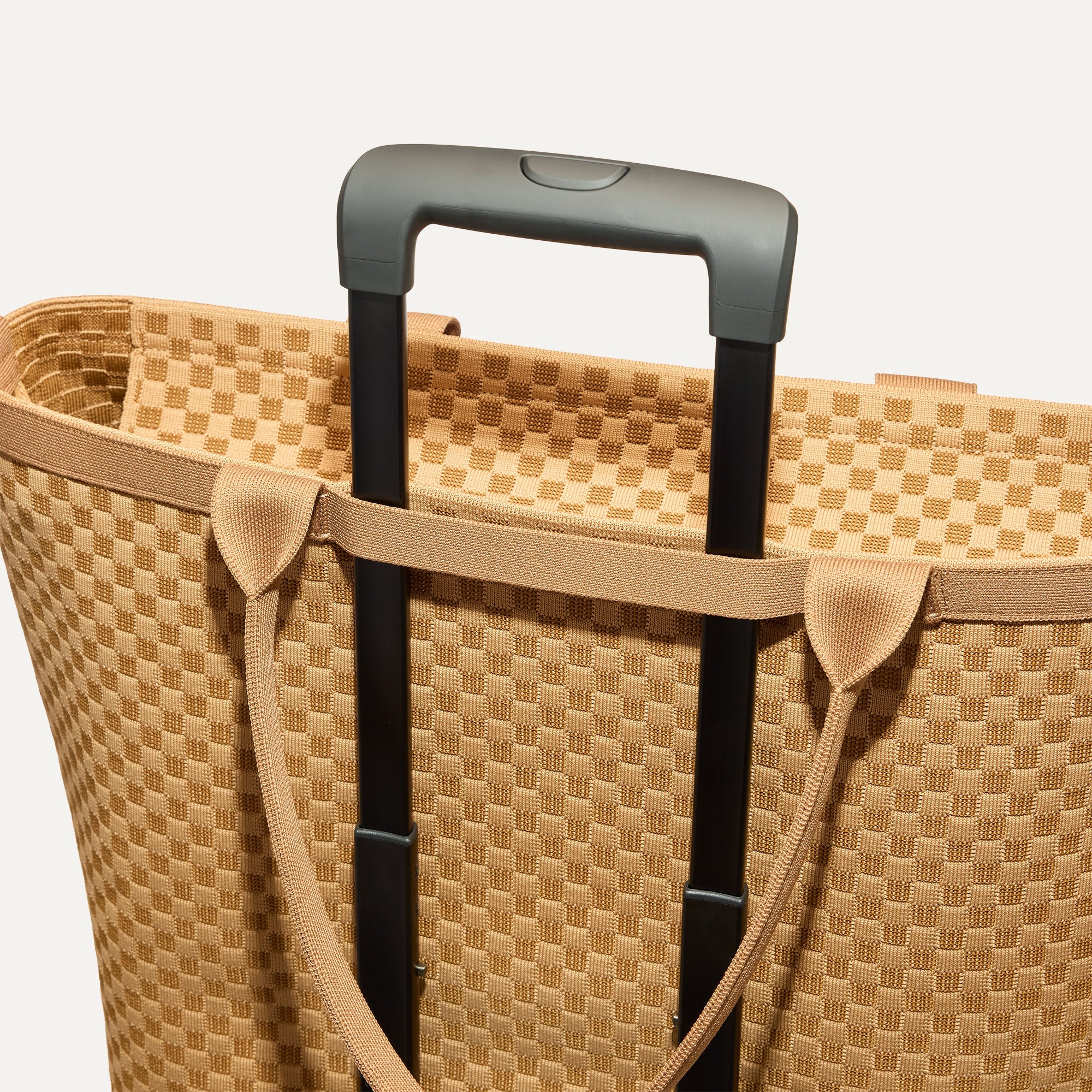 The Zip Travel Tote - Hazelnut - 图片 7