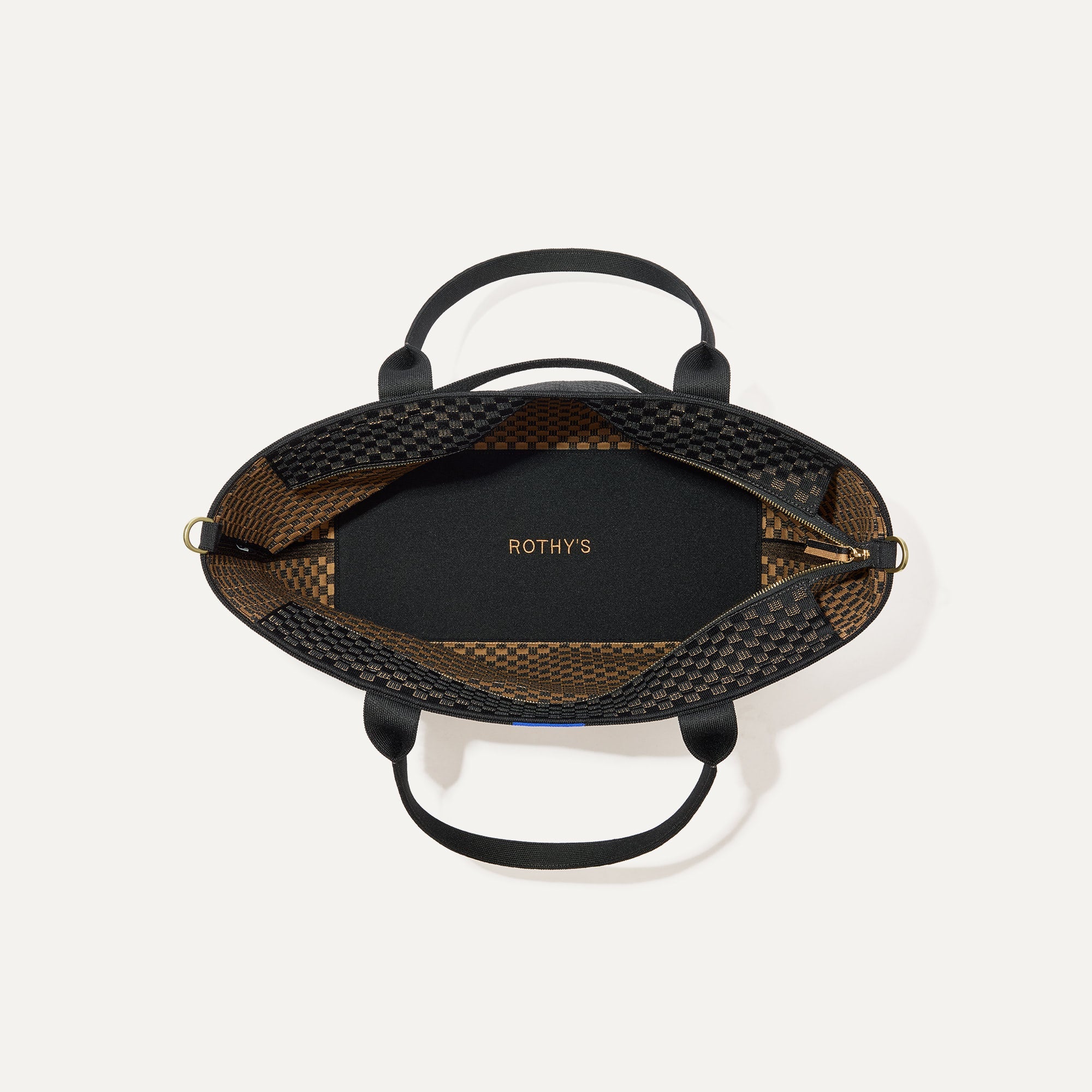 The Zip Travel Tote - Night Song - 图片 6
