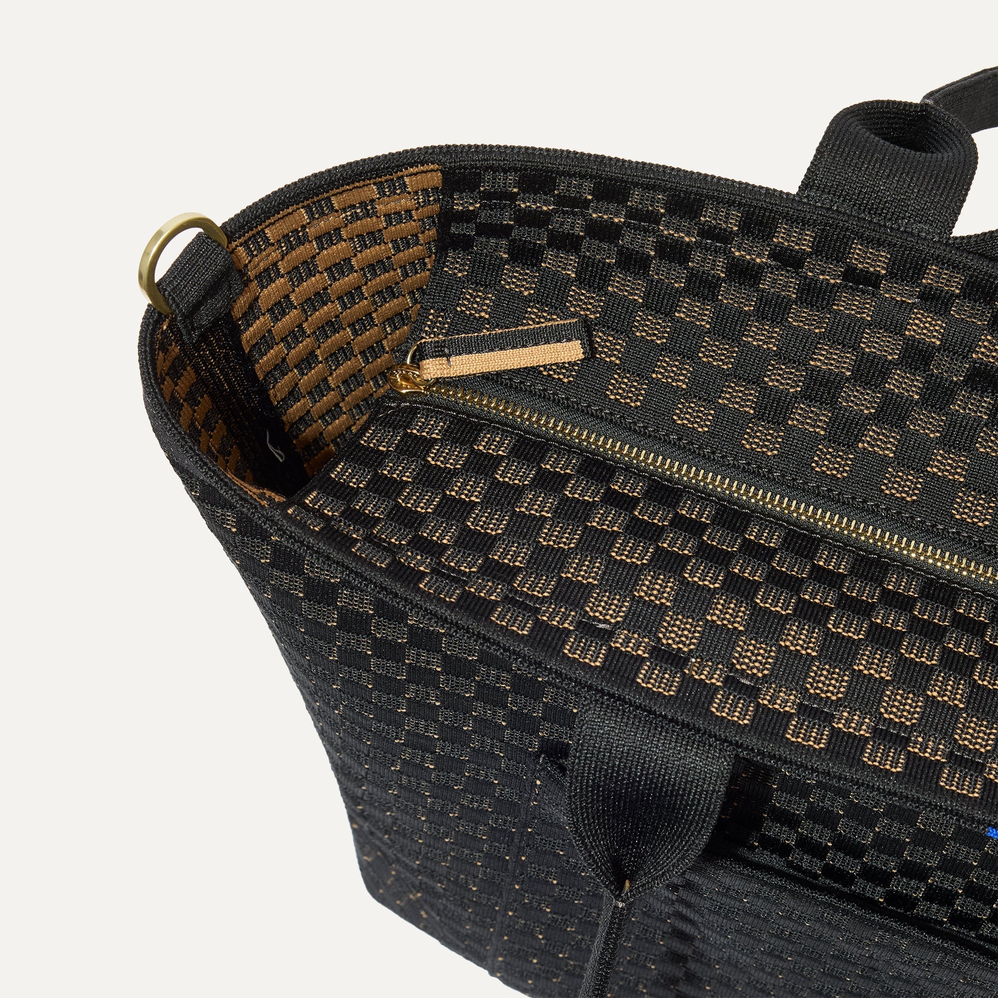 The Zip Travel Tote - Night Song - 图片 8