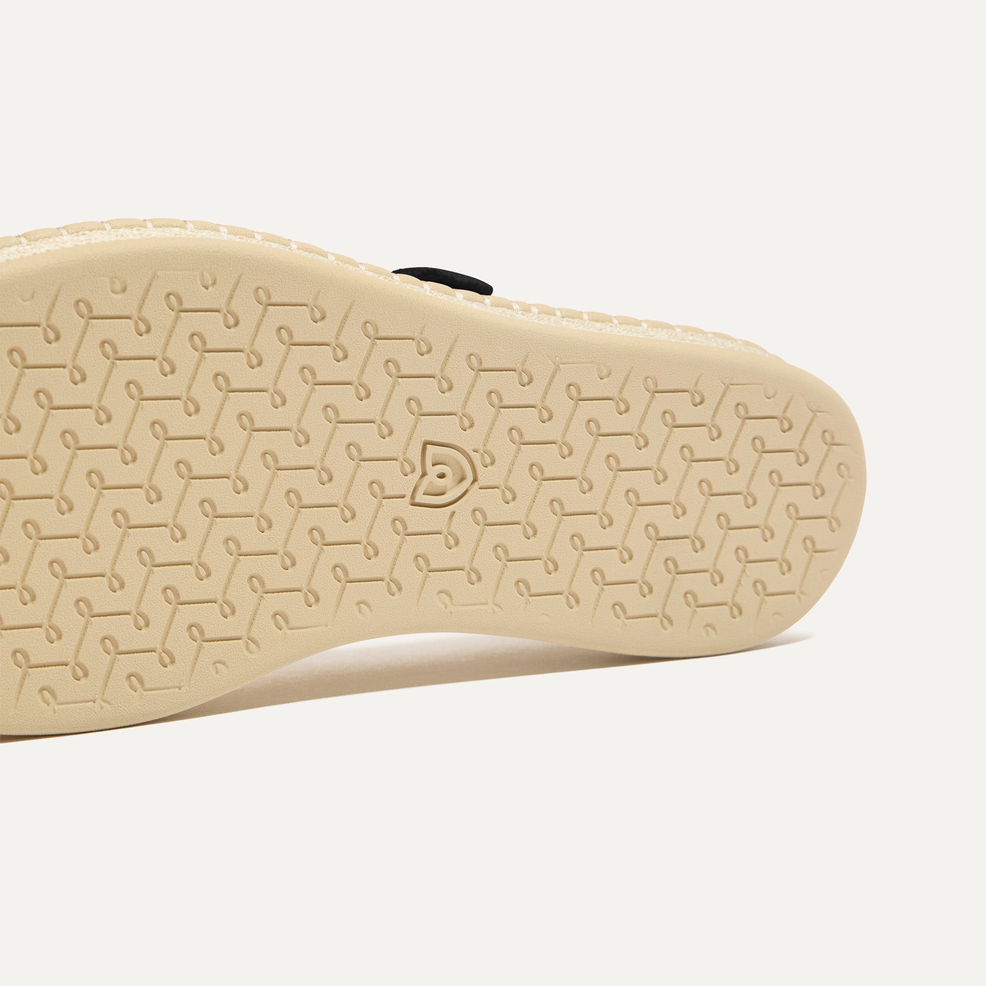 The Espadrille Mary Jane - Black - 图片 5