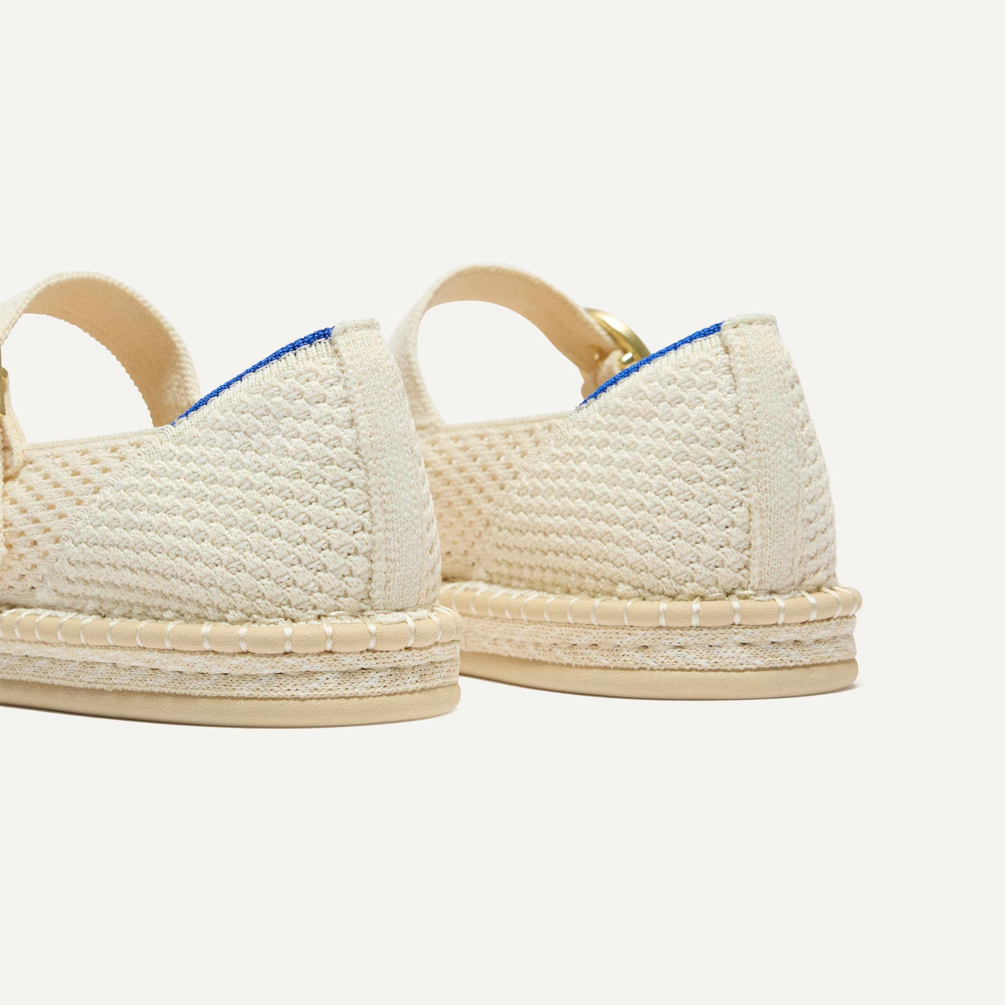 The Espadrille Mary Jane - Jasmine - 图片 4