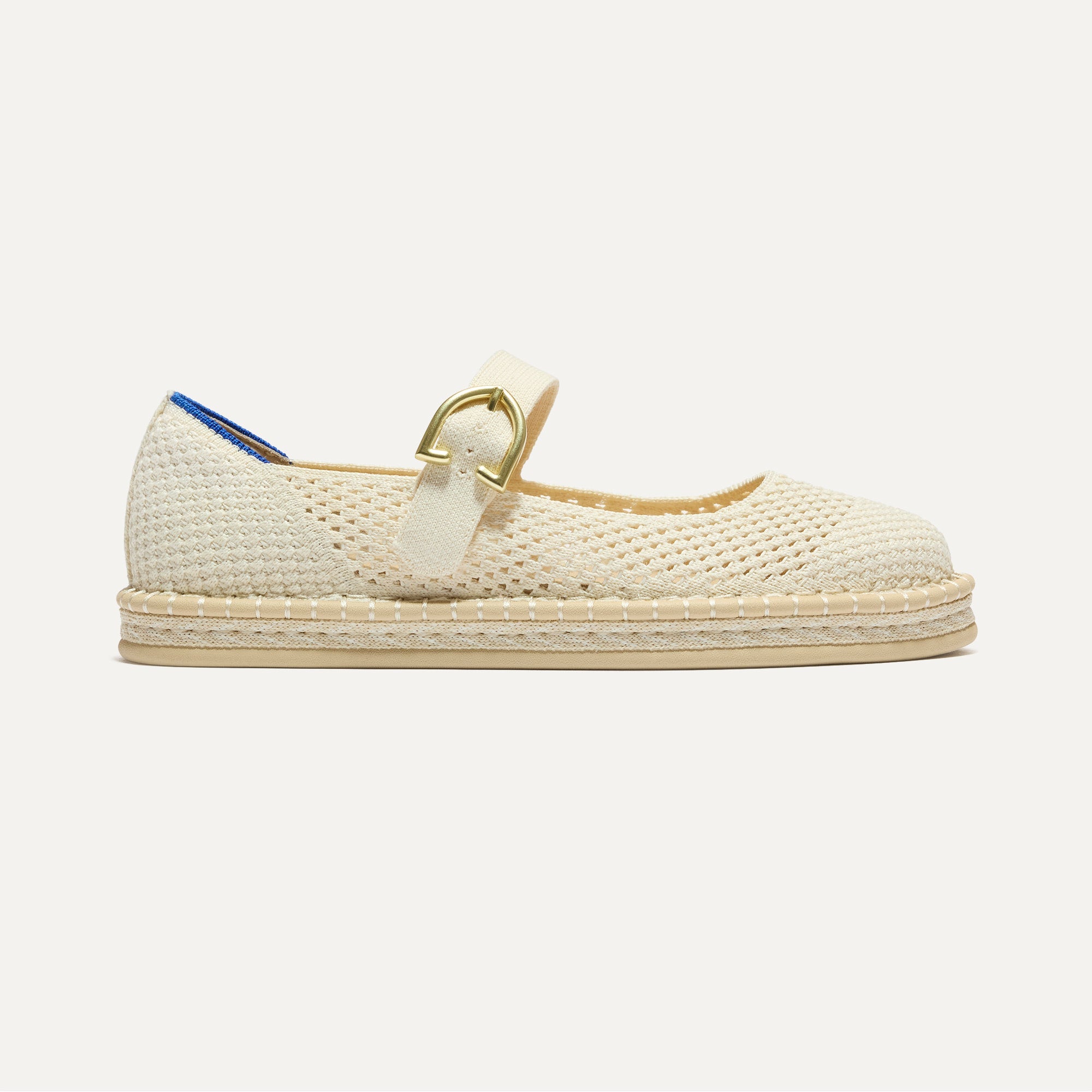 The Espadrille Mary Jane - Jasmine - 图片 6