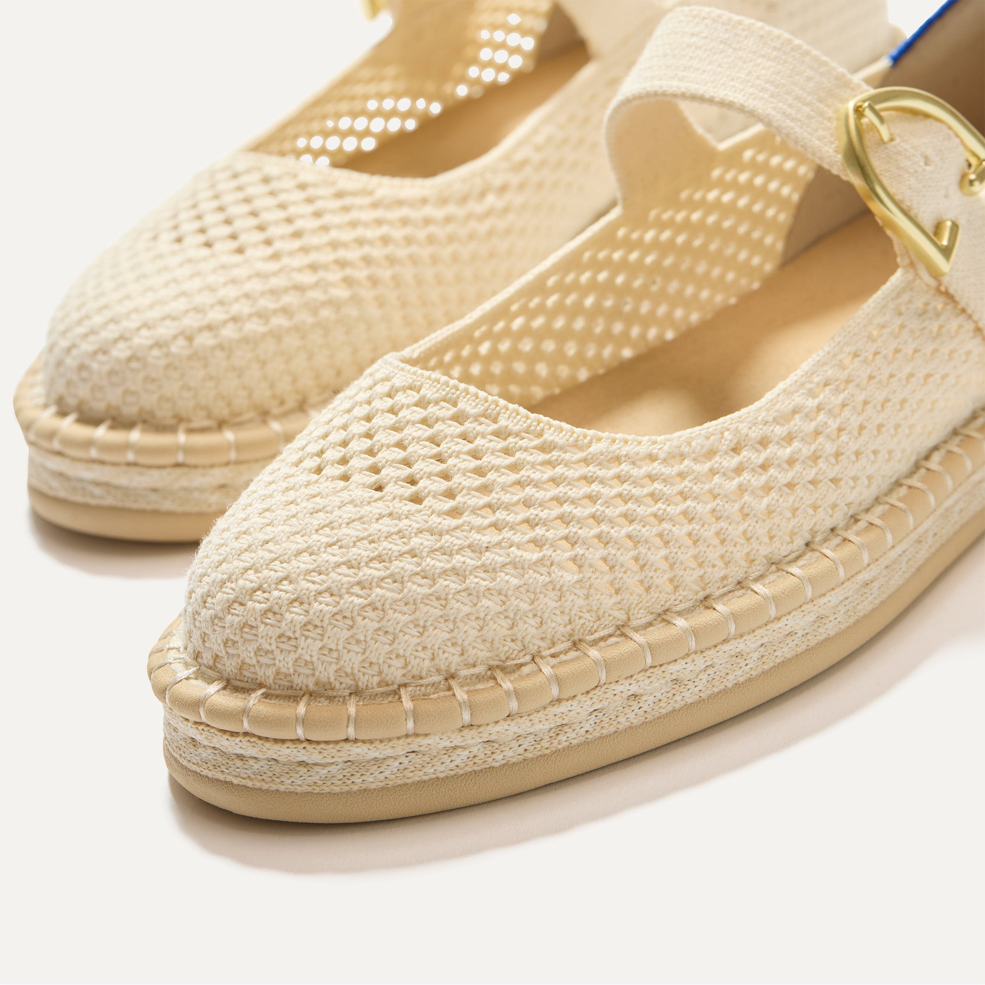 The Espadrille Mary Jane - Jasmine - 图片 7
