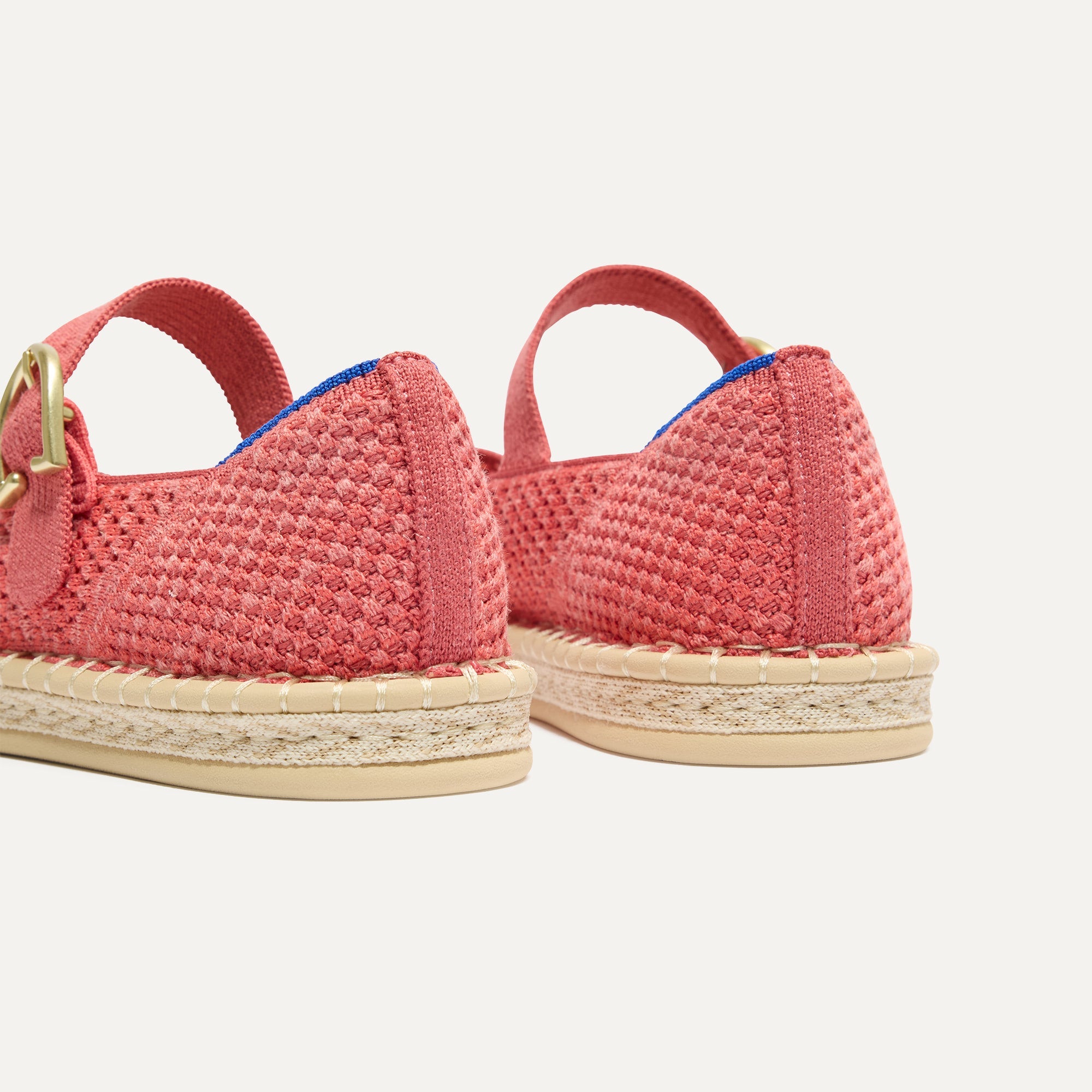 The Espadrille Mary Jane - Starfish - 图片 4