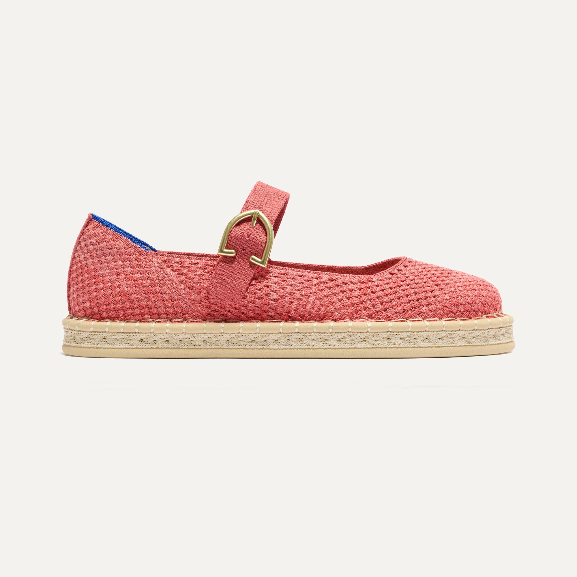 The Espadrille Mary Jane - Starfish - 图片 6
